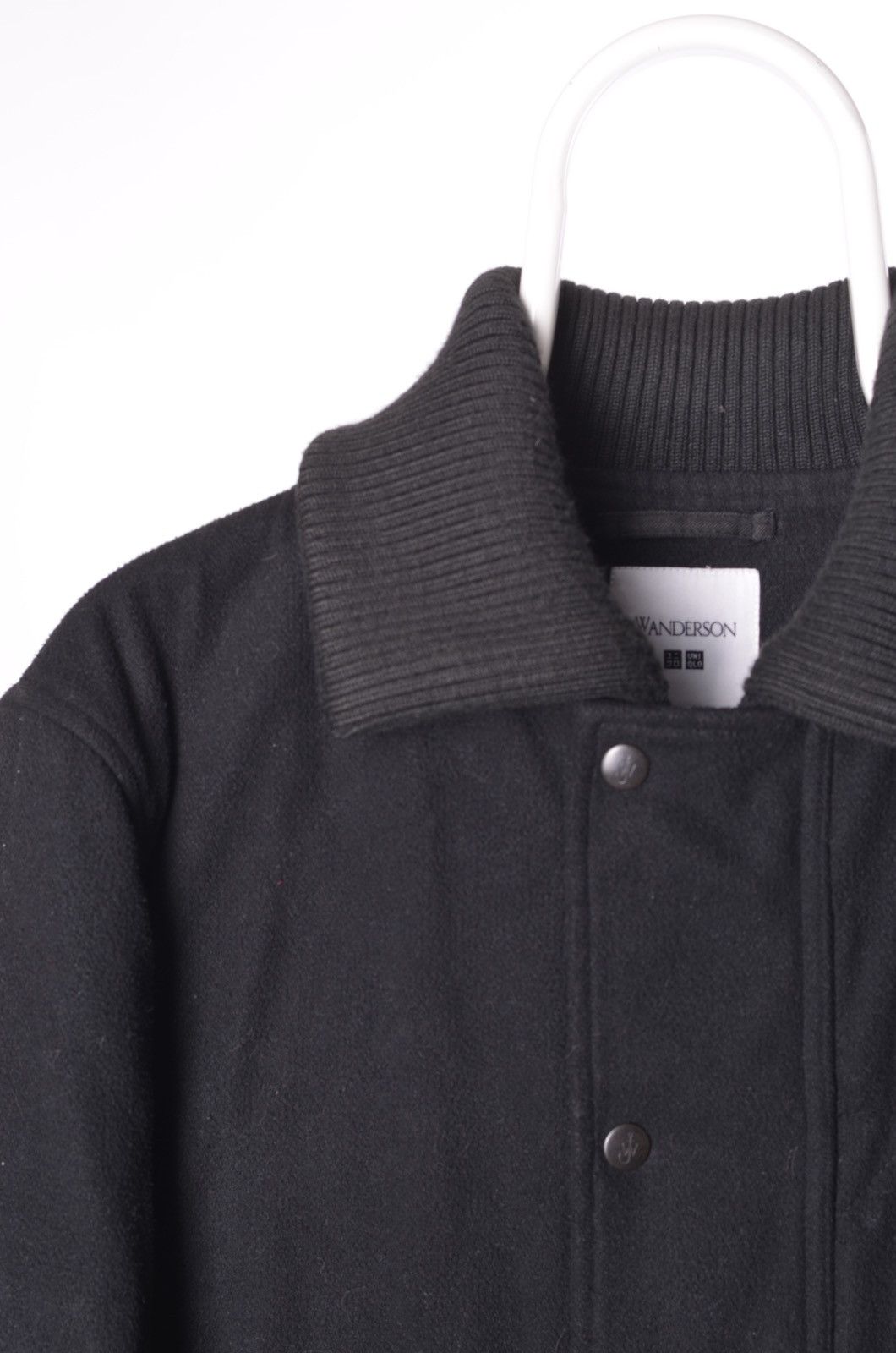 JW Anderson × Uniqlo JW Anderson x Uniqlo Wool Jacket Winter 2017 Collection Size US M / EU 48-50 / 2 - 2 Thumbnail