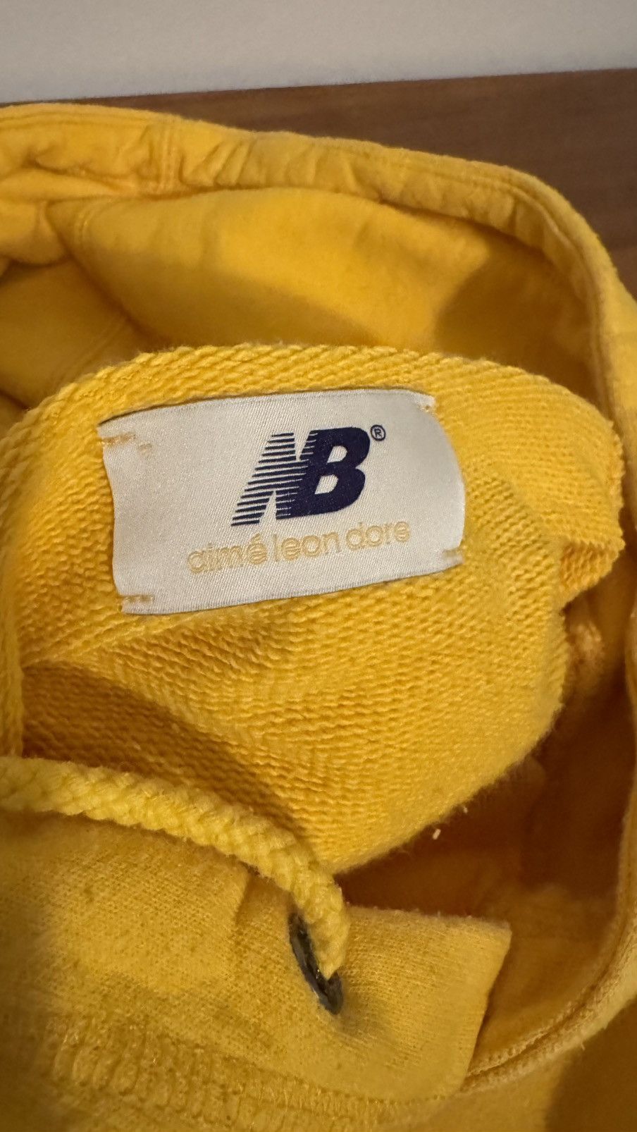 Aime Leon Dore × New Balance Aime Leon Dore New Balance hoodie 990v2 990v5 M Size US M / EU 48-50 / 2 - 5 Thumbnail