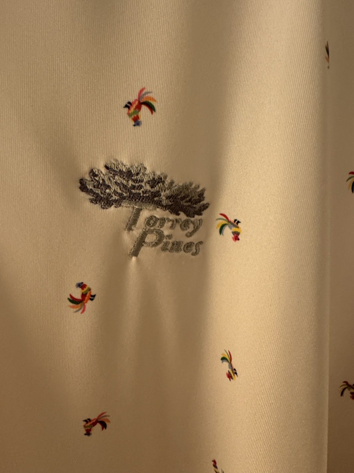 johnnie-O Torrey Pines Polo, Large Brand New! Size US L / EU 52-54 / 3 - 2 Thumbnail