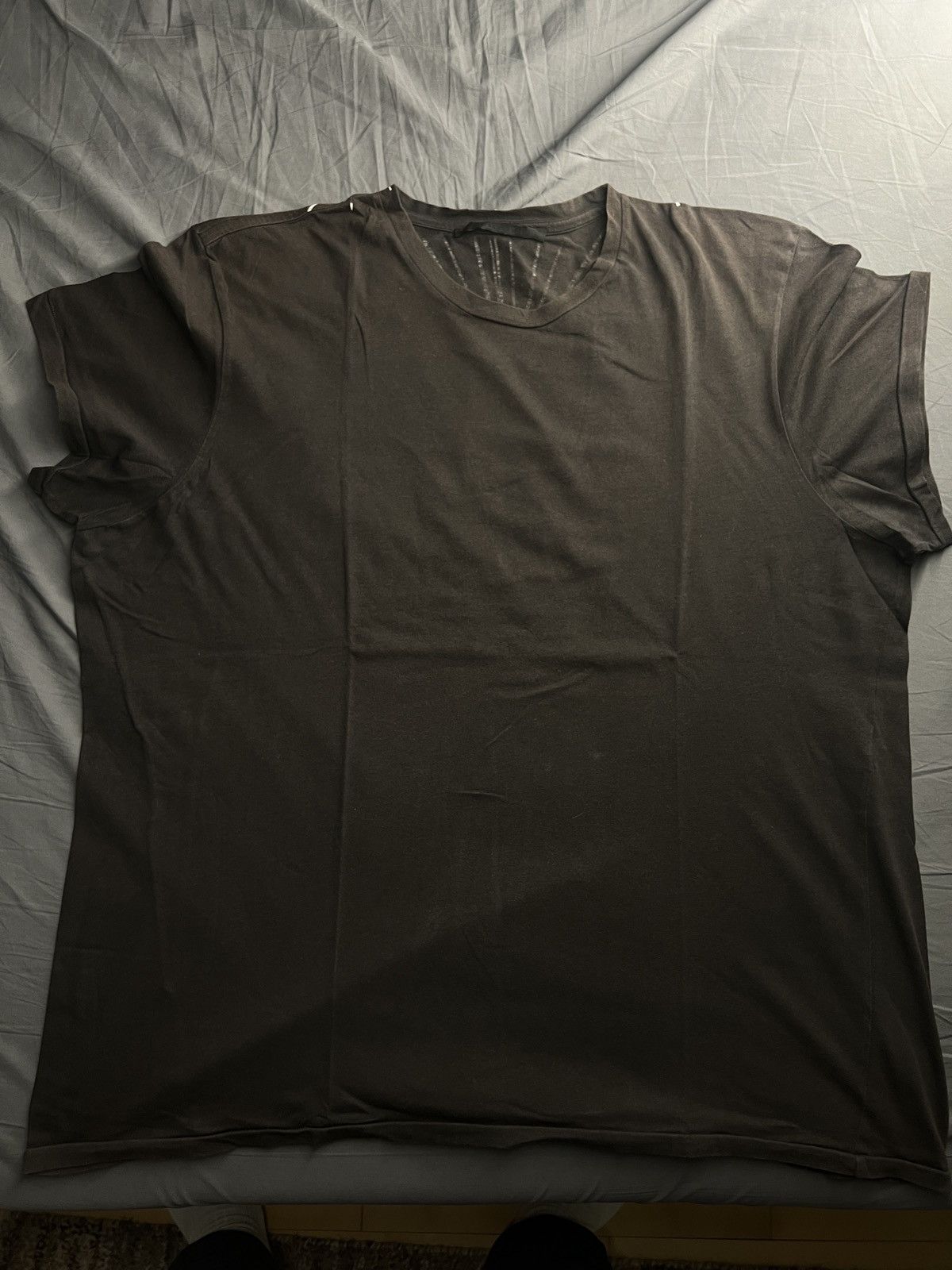 Haider Ackermann Haider Ackermann Tiger T-shirt (Speak the truth 