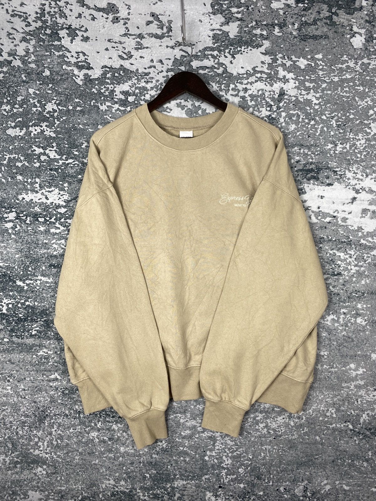 MOUSSY × Vintage Vintage Moussy Sweatshirts Size US L / EU 52-54 / 3 - 5 Thumbnail