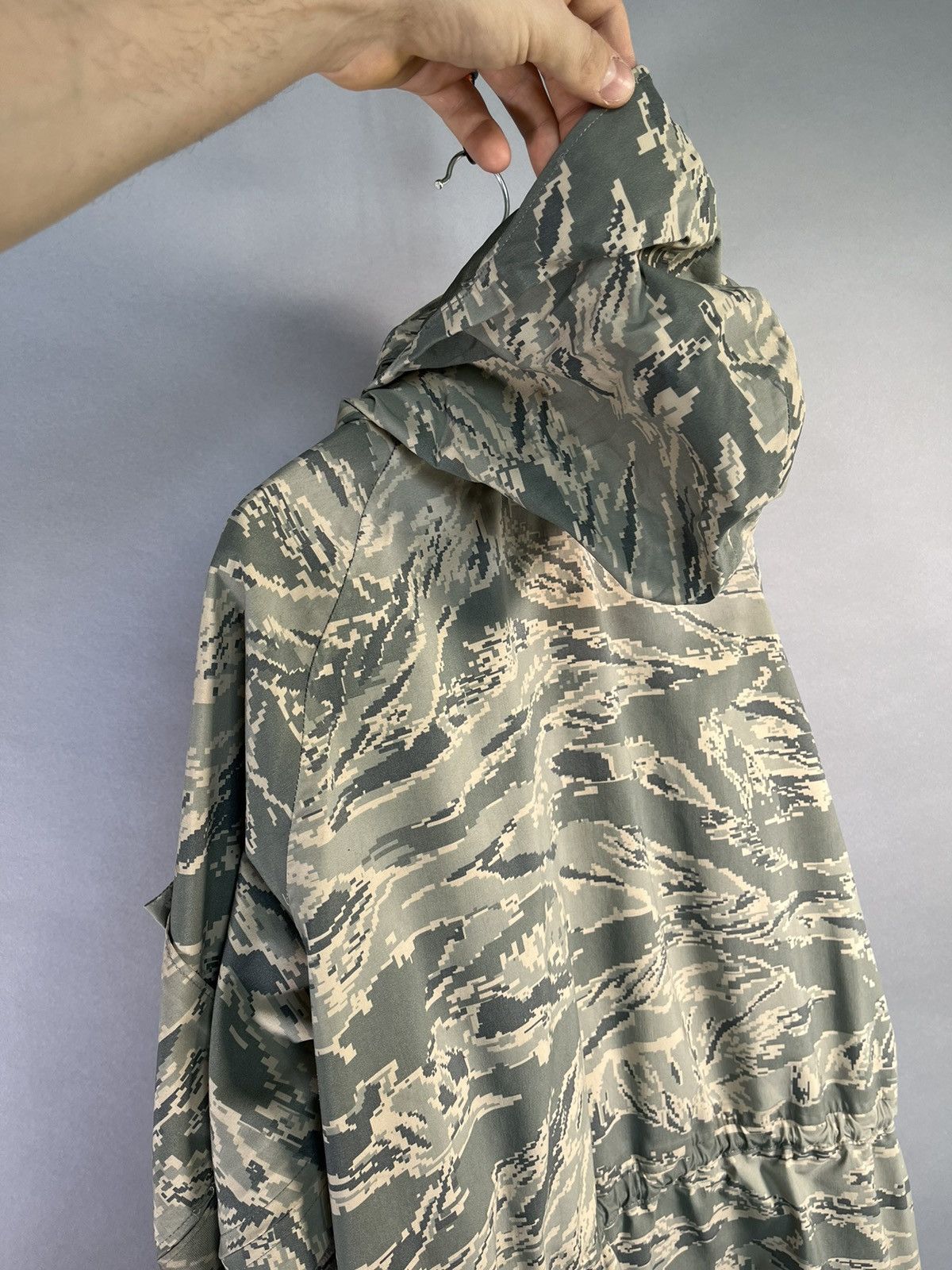 Other DigiCamo Military Parka Size US L / EU 52-54 / 3 - 14 Thumbnail