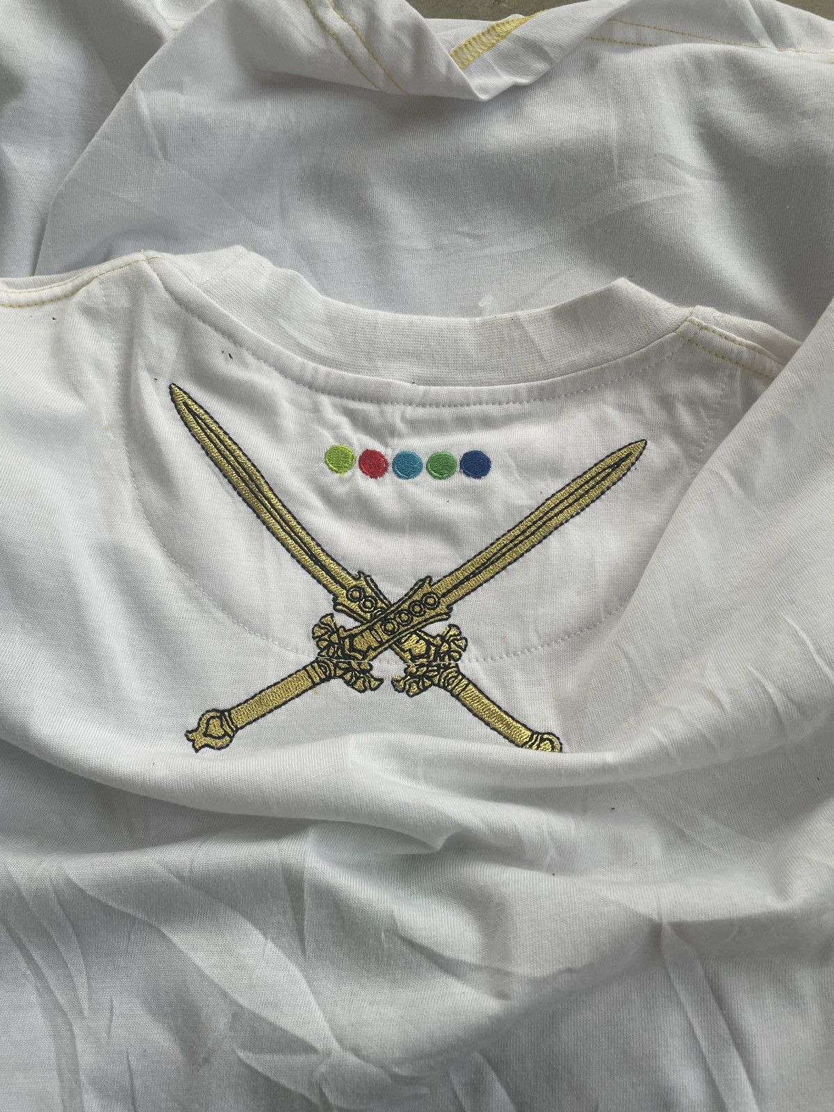 Coogi COOGI BIG LOGO TEE Size US XXL / EU 58 / 5 - 9 Thumbnail