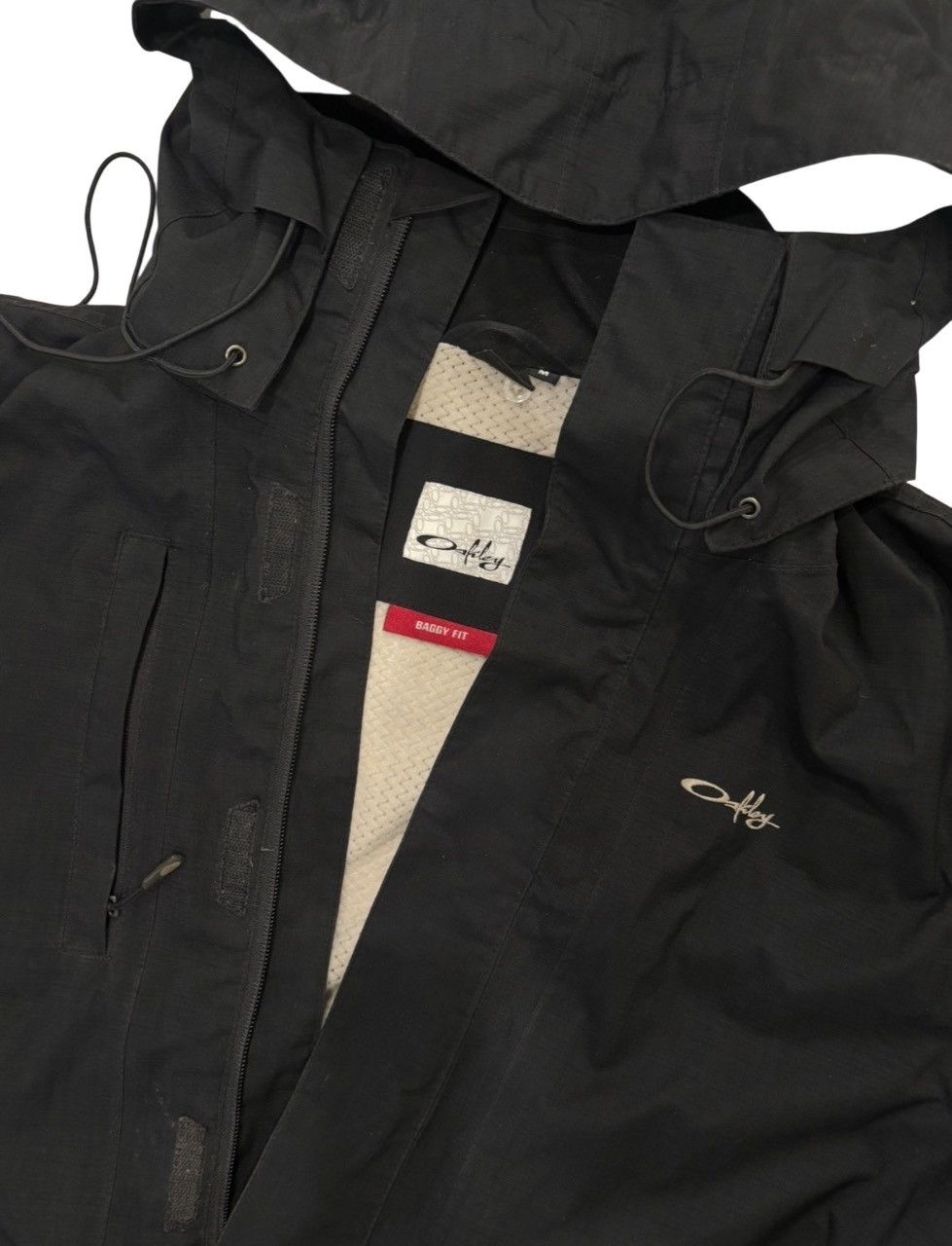 Oakley Oakley technical snowboard jacket vintage 00’s 90’s Size US M / EU 48-50 / 2 - 2 Thumbnail