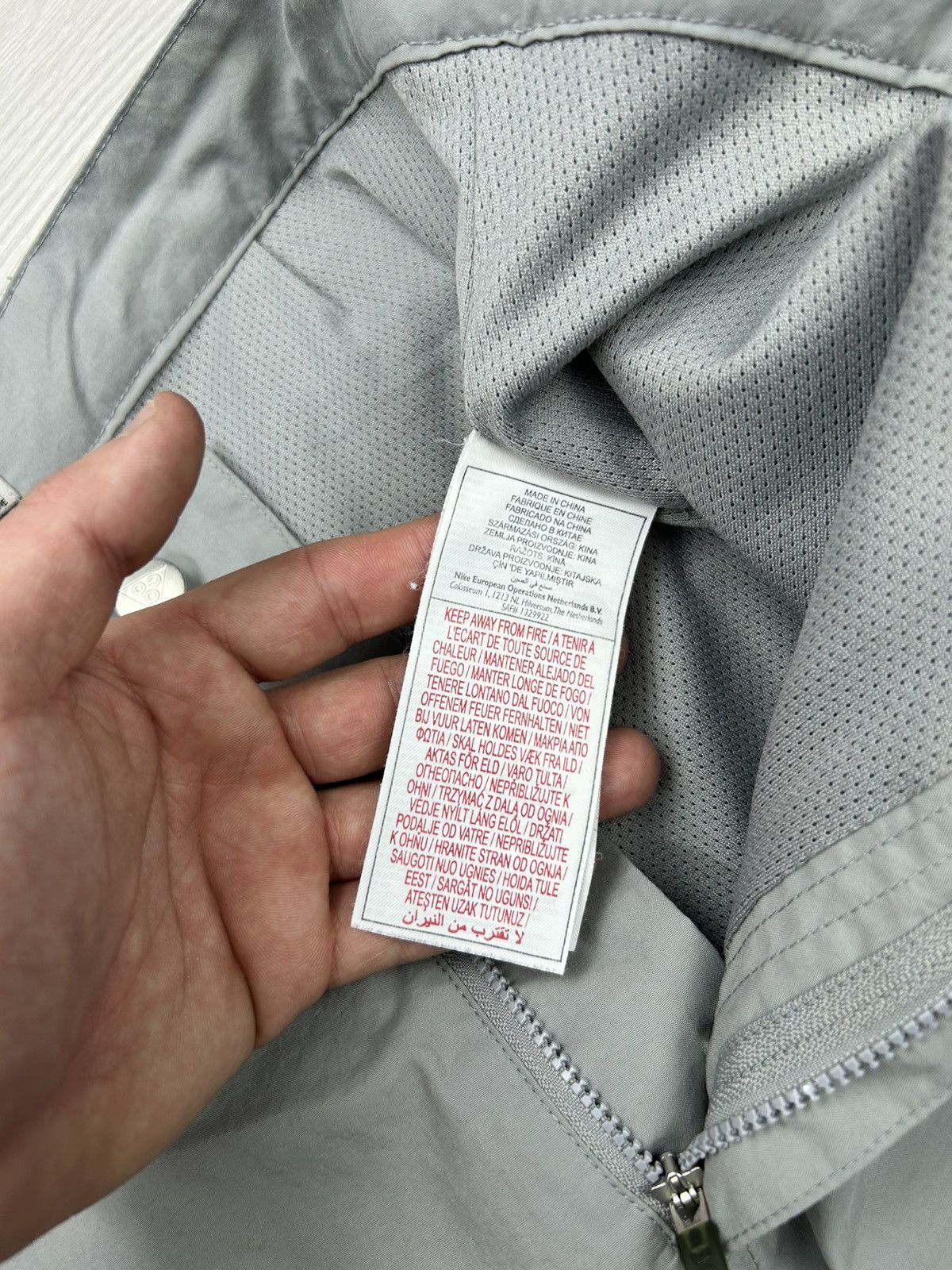 Nike ACG × Vintage Nike ACG Vintage Cargo Pant Size 32 Size US 32 / EU 48 - 9 Thumbnail