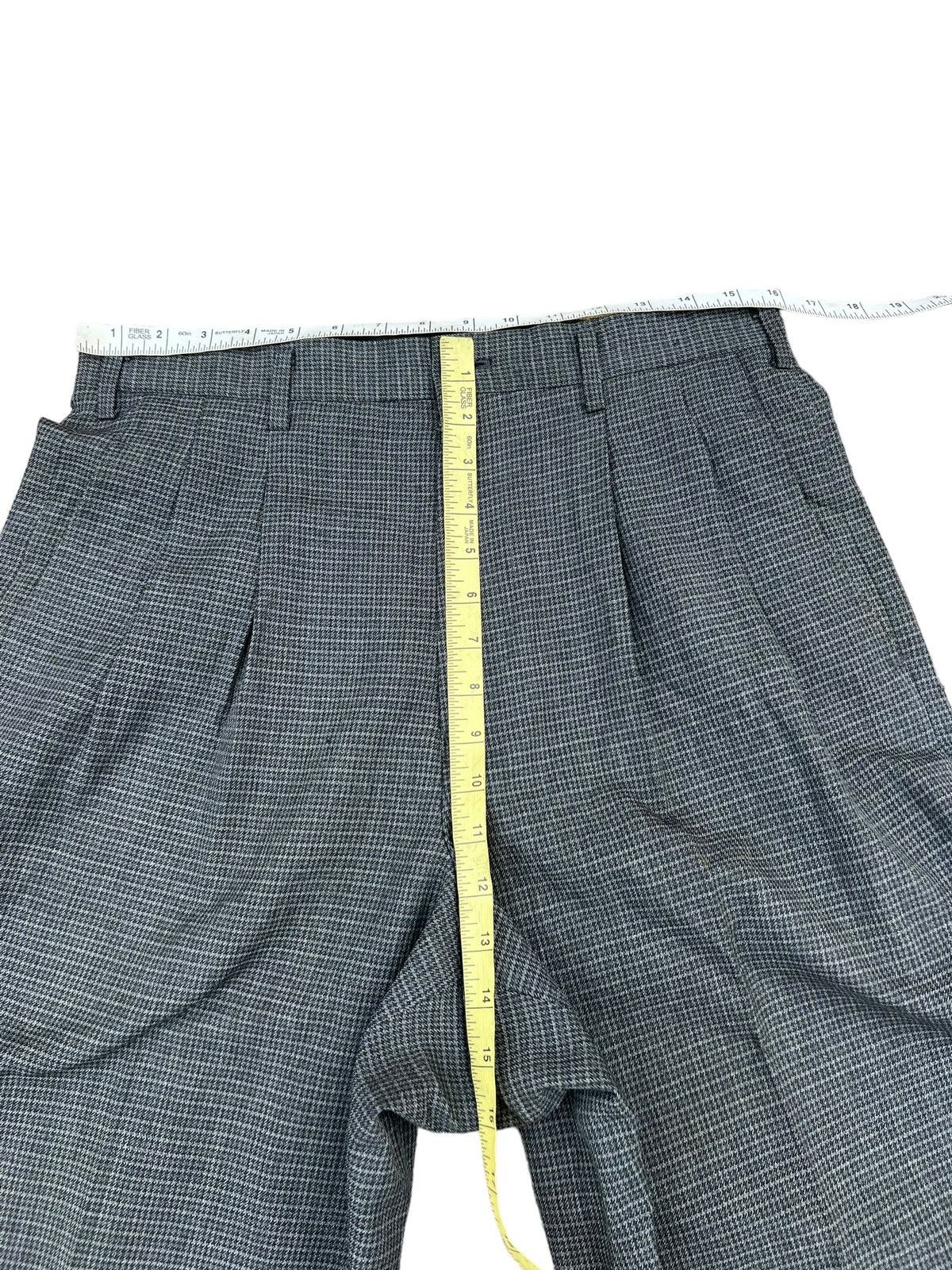Vintage A/W 1995 Yohji Yamamoto Y’s For Men Baggy Trouser Pant Size US 32 / EU 48 - 4 Thumbnail
