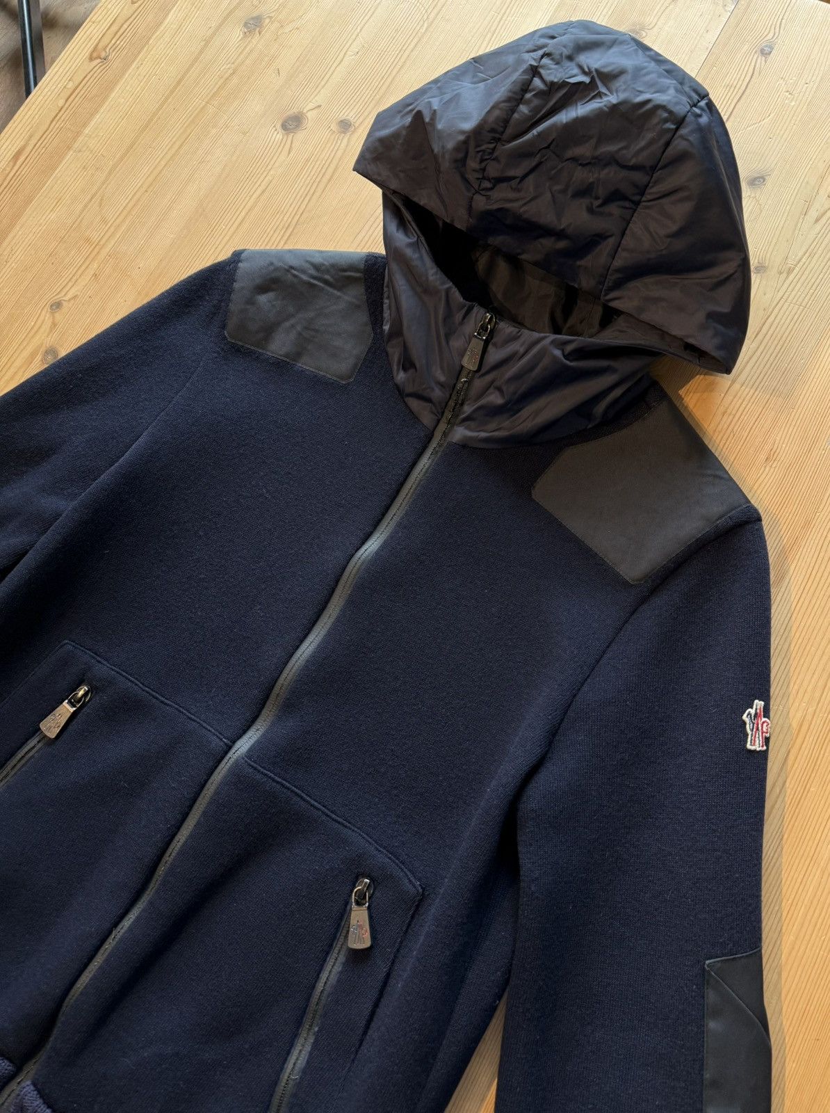 Moncler Moncler Grenoble Cardigan Size US S / EU 44-46 / 1 - 6 Thumbnail