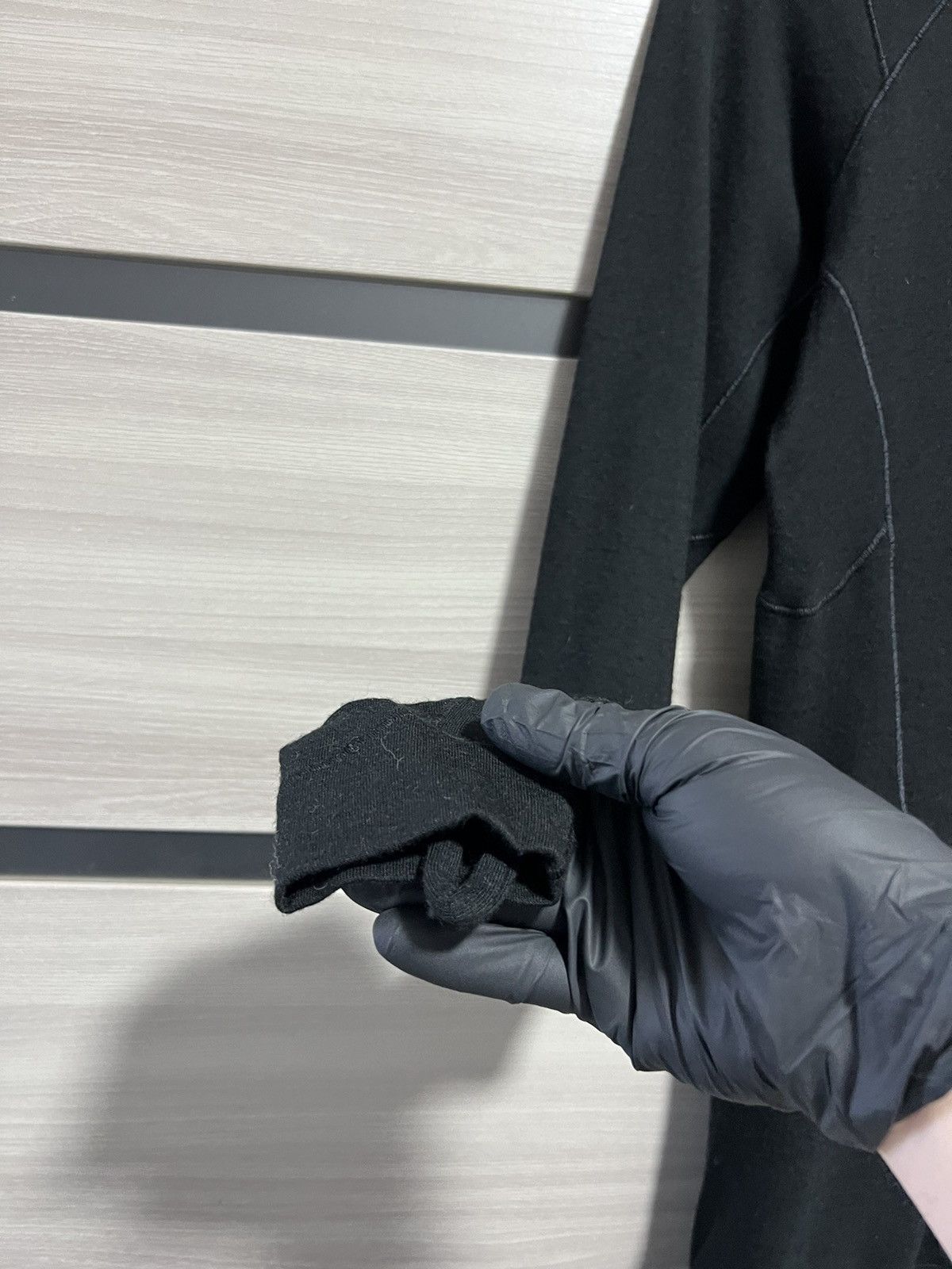 Arc'teryx Arcteryx Light Fleece Black Size M / US 6-8 / IT 42-44 - 7 Thumbnail