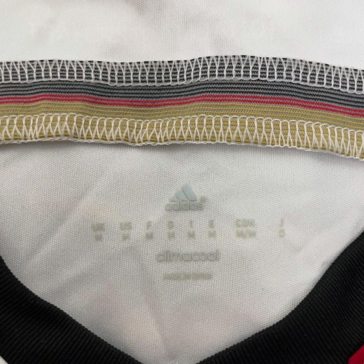 Adidas Germany World Cup 2014 home shirt #18 Kroos Size US M / EU 48-50 / 2 - 3 Thumbnail