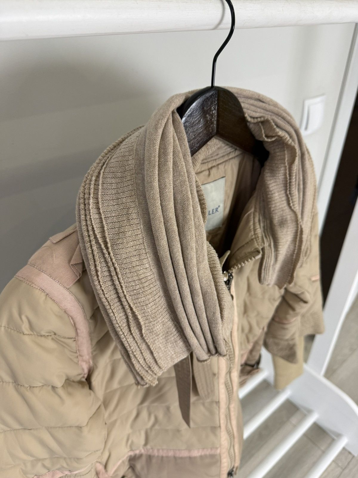 Moncler Moncler Vintage Shizu Puufer Jacket Size S / US 4 / IT 40 - 4 Thumbnail
