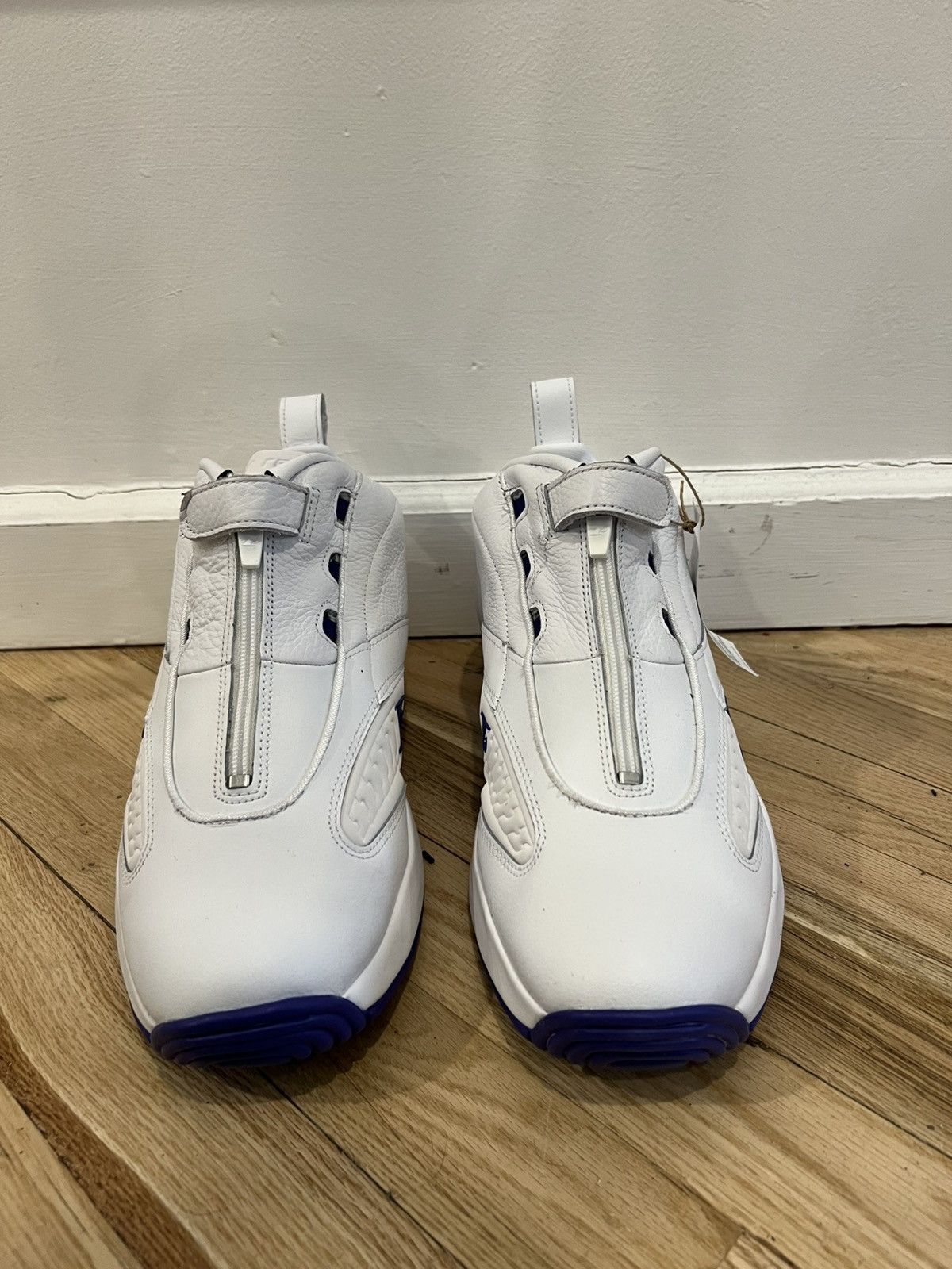 Reebok Reebok ANSWER 4 'FREE AGENCY' Size US 11 / EU 44 - 3 Thumbnail