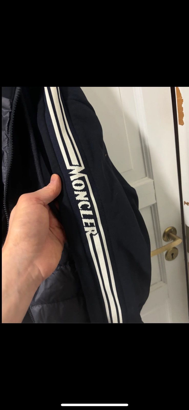 Moncler Cardigan Size US L / EU 52-54 / 3 - 4 Thumbnail