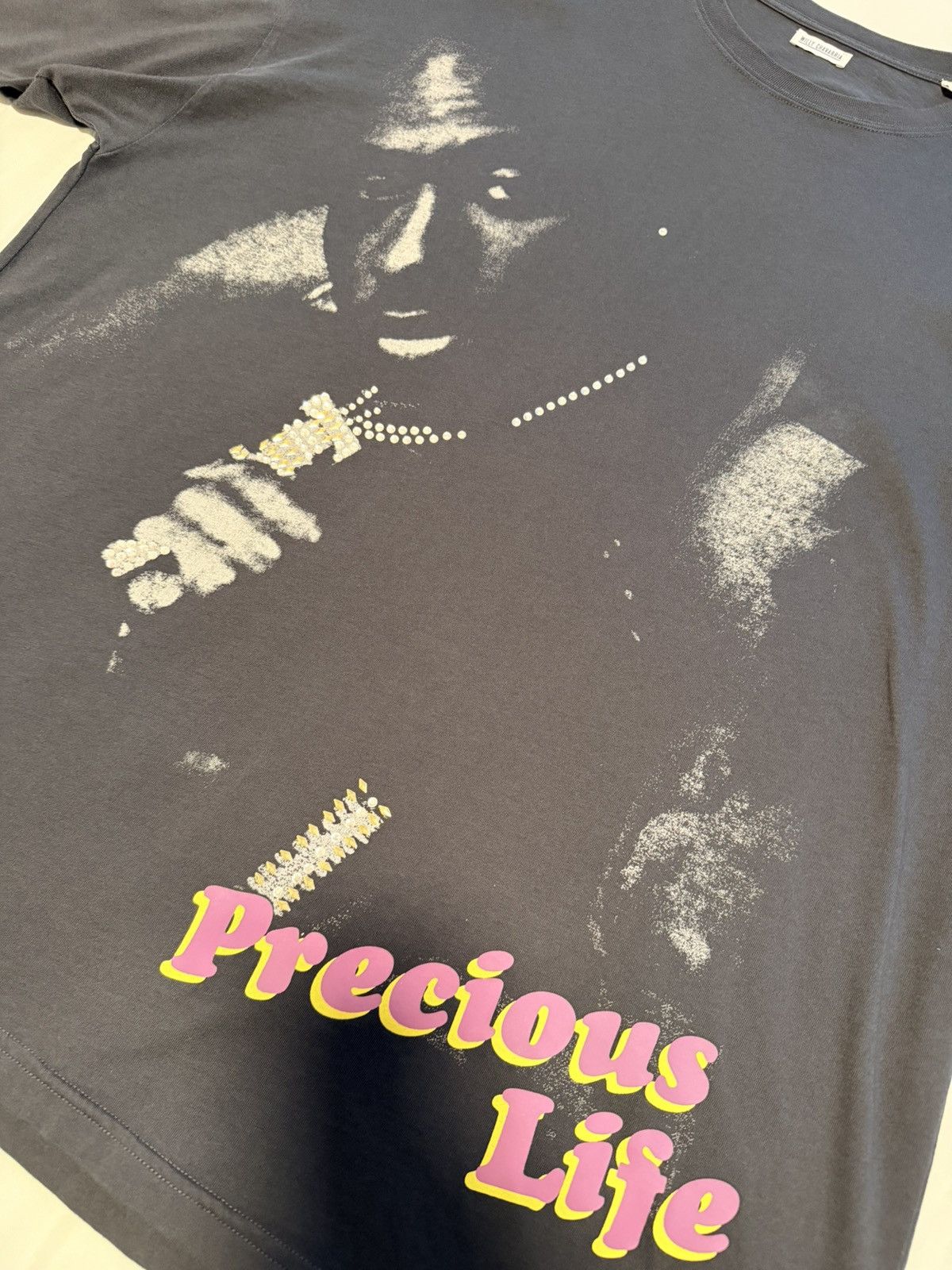 Willy Chavarria Willy Chavarria Tupac Tee ***RARE*** Size US M / EU 48-50 / 2 - 2 Thumbnail