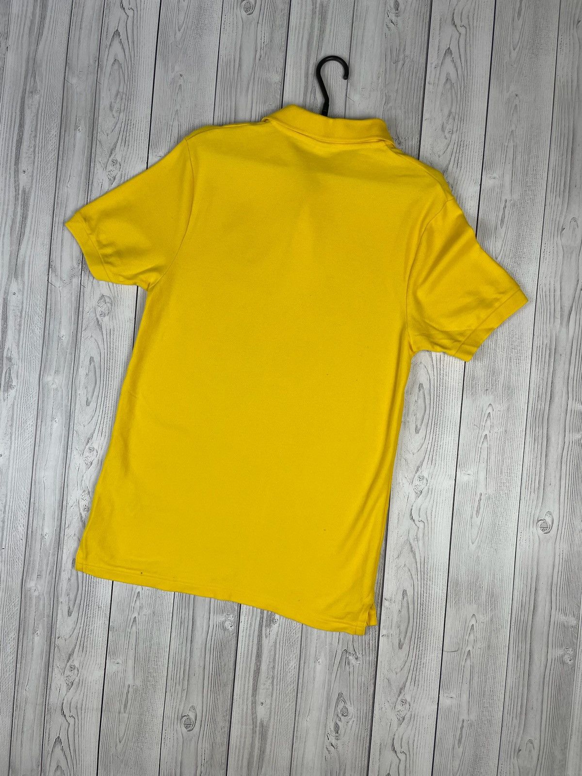 Nike Vintage nike Brazil soccer polo yellow Brasil size M Size US M / EU 48-50 / 2 - 8 Thumbnail