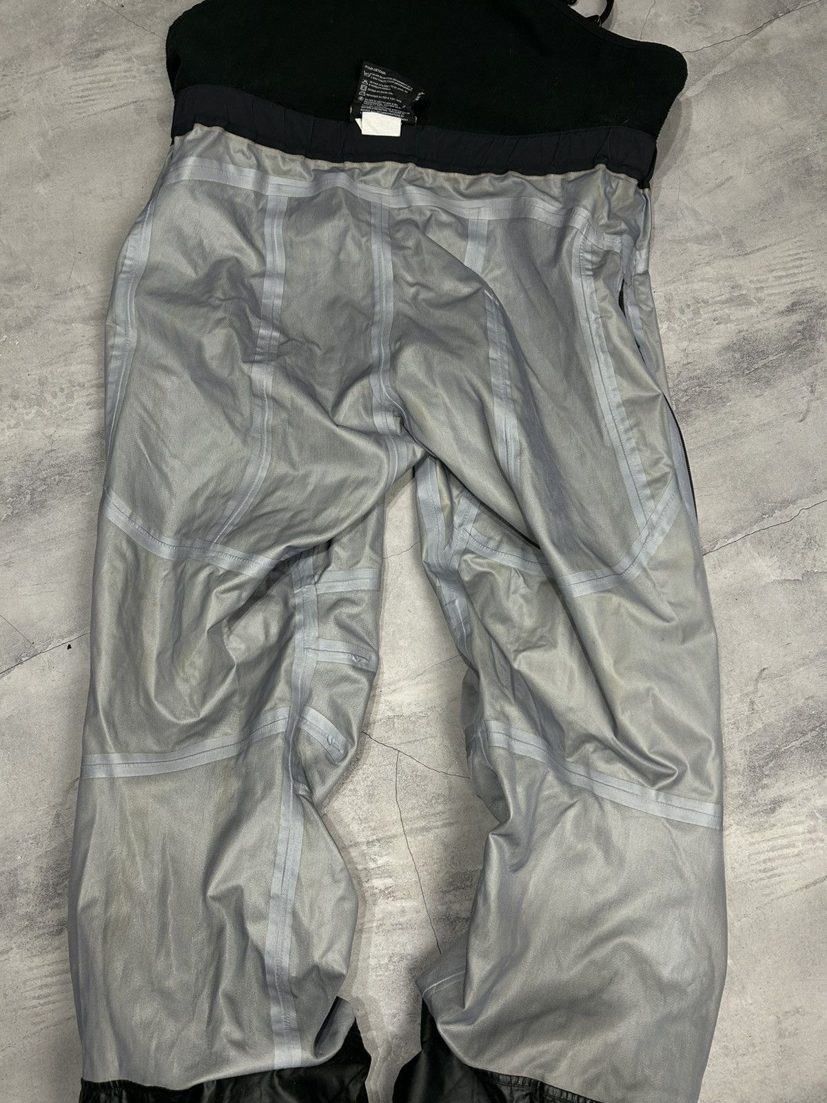Arc'teryx Vintage Arcteryx Gore-Tex XCR pants Size US 34 / EU 50 - 9 Thumbnail