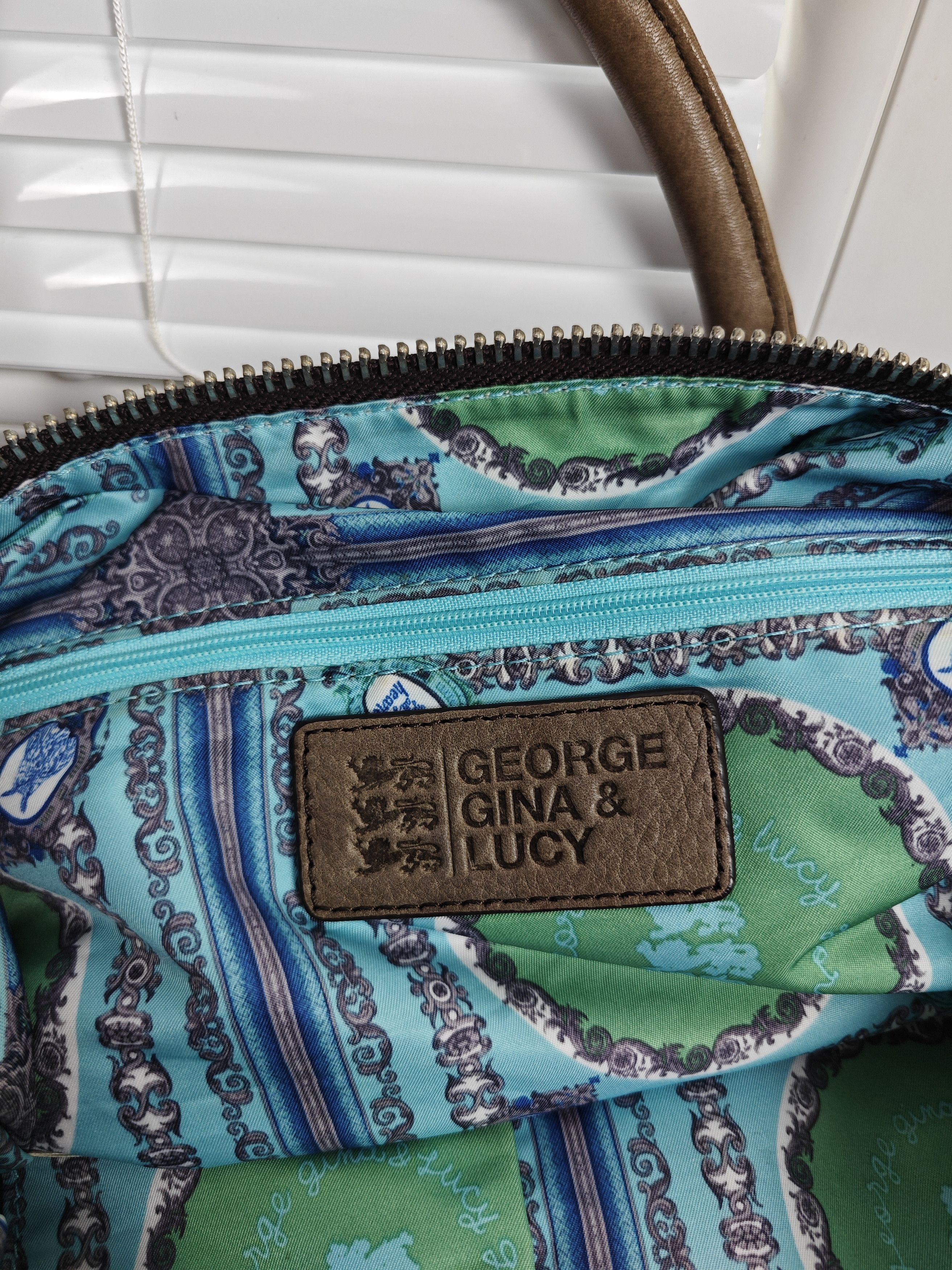George Gina & Lucy George Gina Lucy Vintage Y2K Bag Size ONE SIZE - 11 Thumbnail