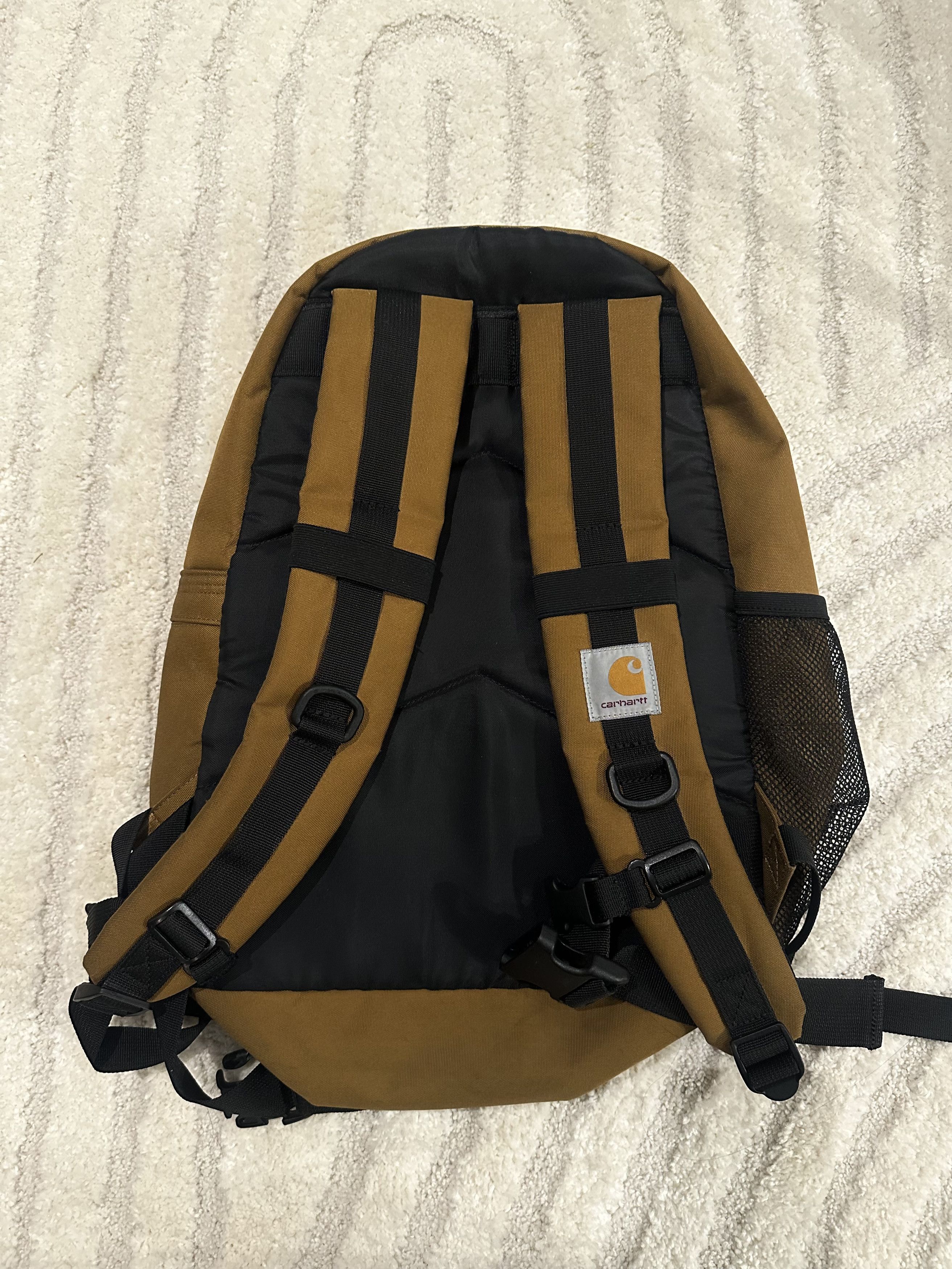 Carhartt Wip Carhartt WIP Kickflip Backpack Tan Size ONE SIZE - 4 Thumbnail