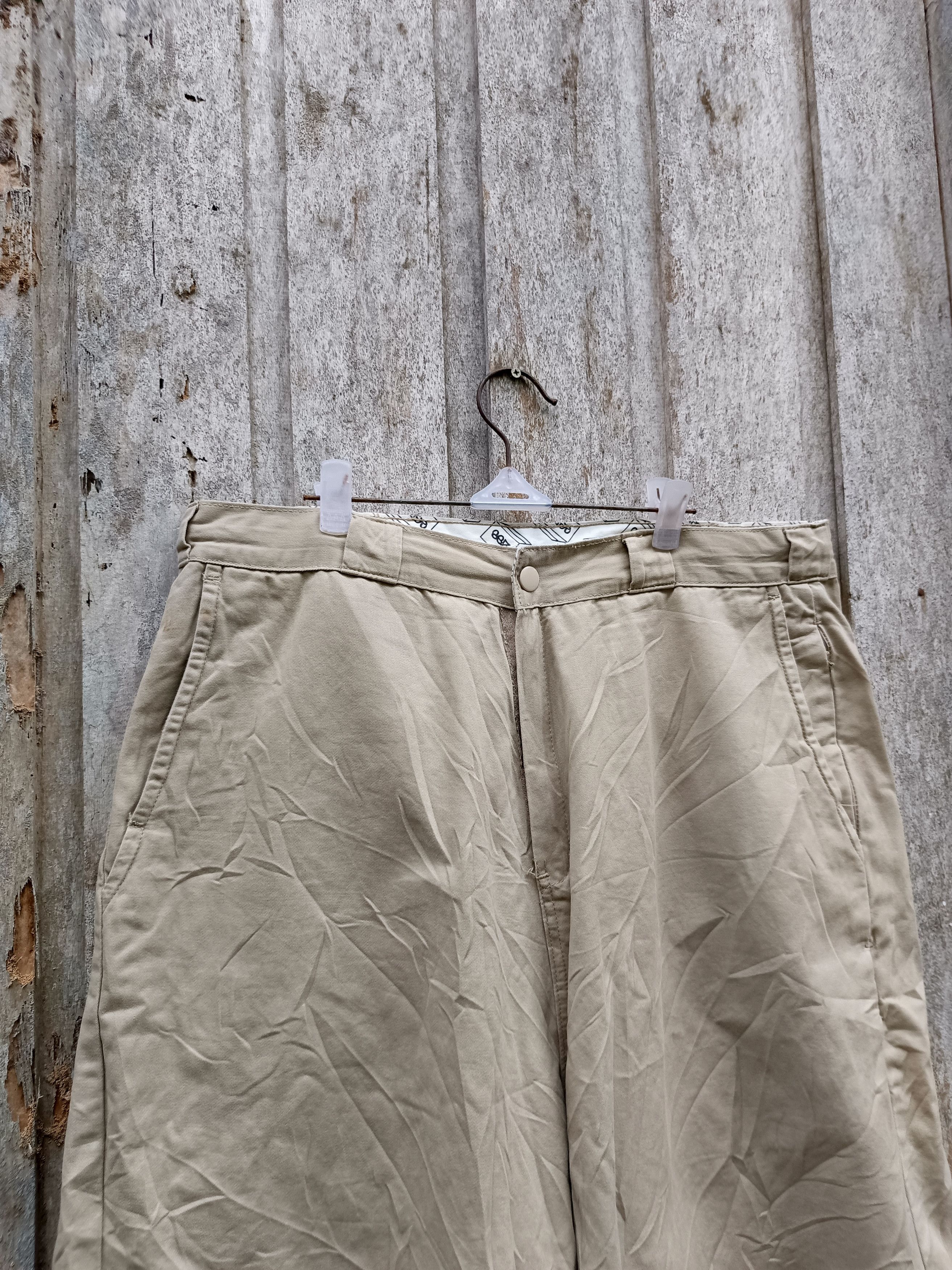 Beams Japan Beams SSZ x AH.H miyashita shorts Size US 35 - 2 Thumbnail