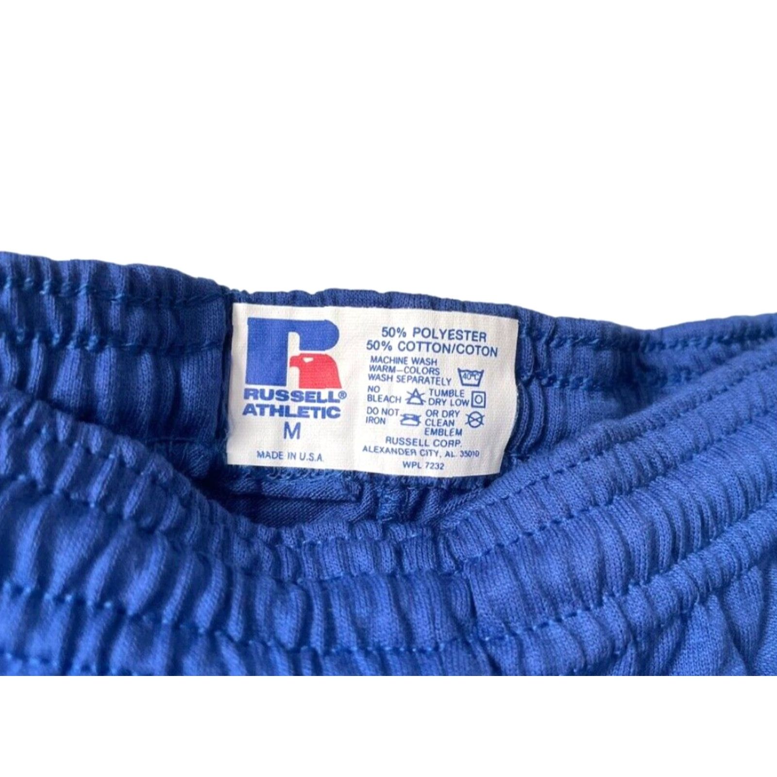 Russell Athletic VINTAGE Russell Athletic Mens Shorts Baseball? (use rules) Size US 31 - 3 Thumbnail