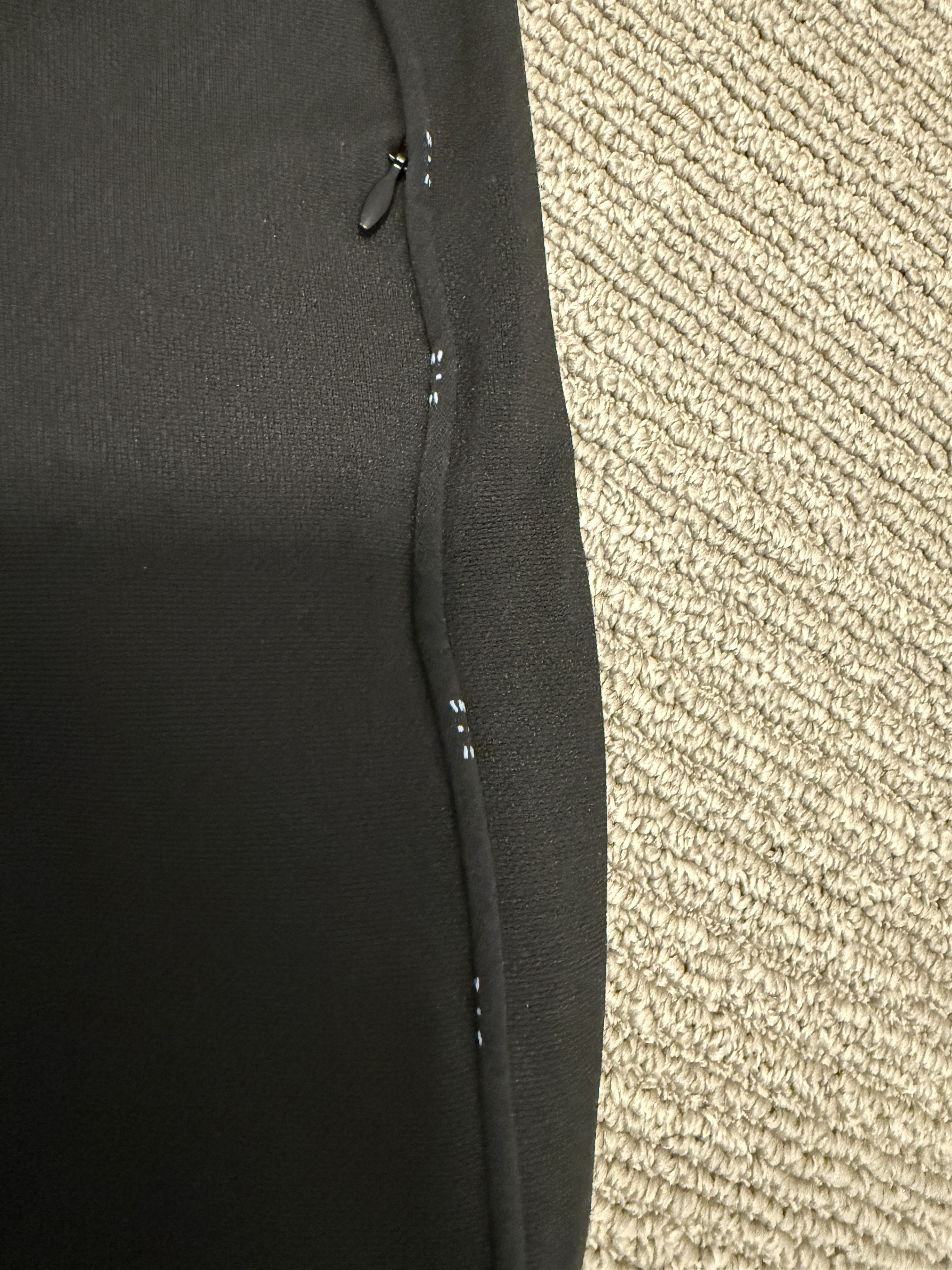 McQ Alexander McQueen McQ Alexander McQueen Track Jacket XL Black Size US XL / EU 56 / 4 - 4 Thumbnail