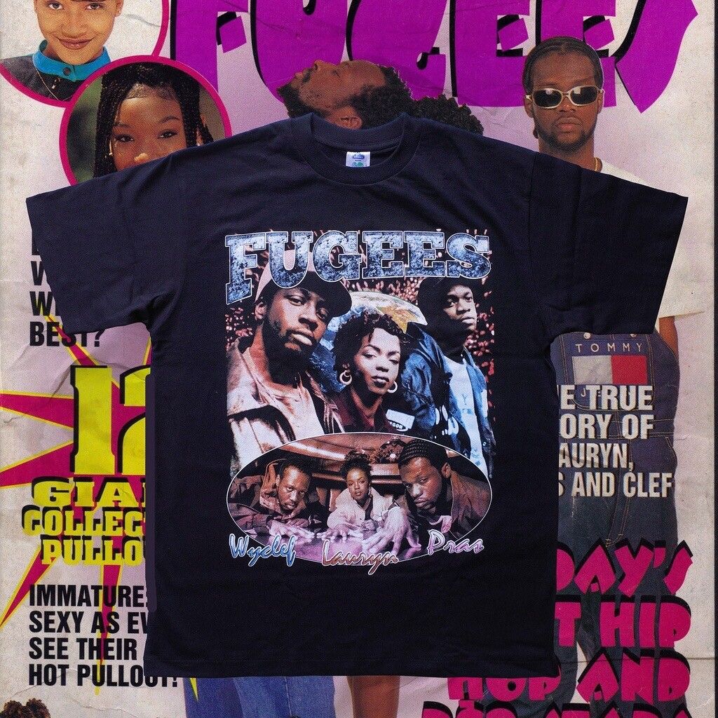 Vintage Dope🔥 Fugges rap tee hip hop y2k | Grailed