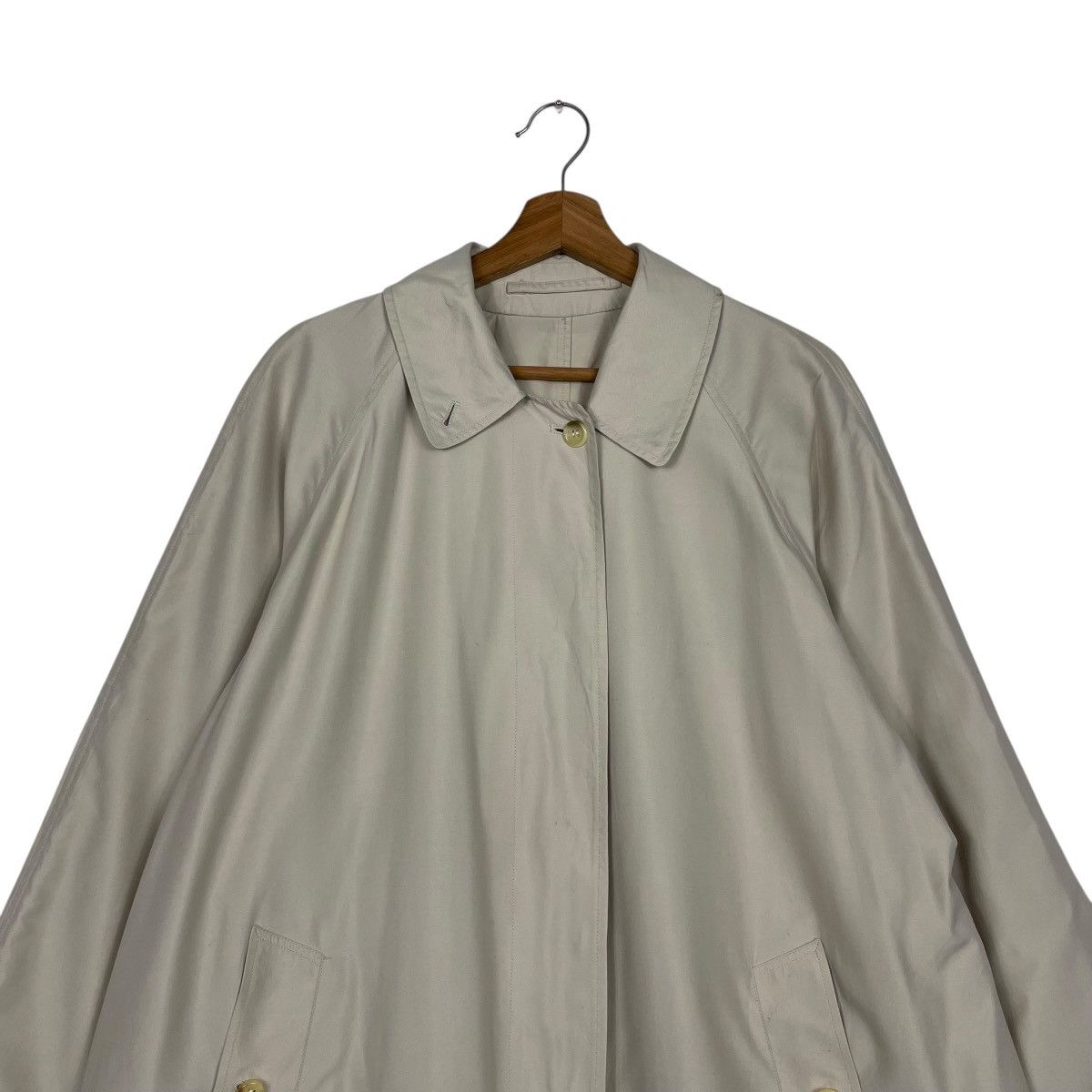 Burberry Burberrys Overcoat Size L / US 10 / IT 46 - 3 Thumbnail