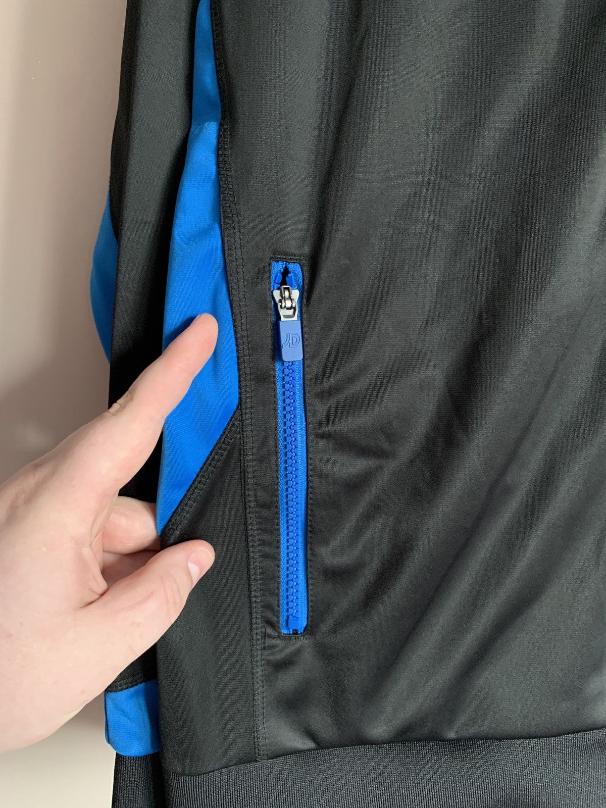 Other AFC Bournemouth Zip Football Jacket JD Sports Soccer Size M Size US XL / EU 56 / 4 - 6 Thumbnail