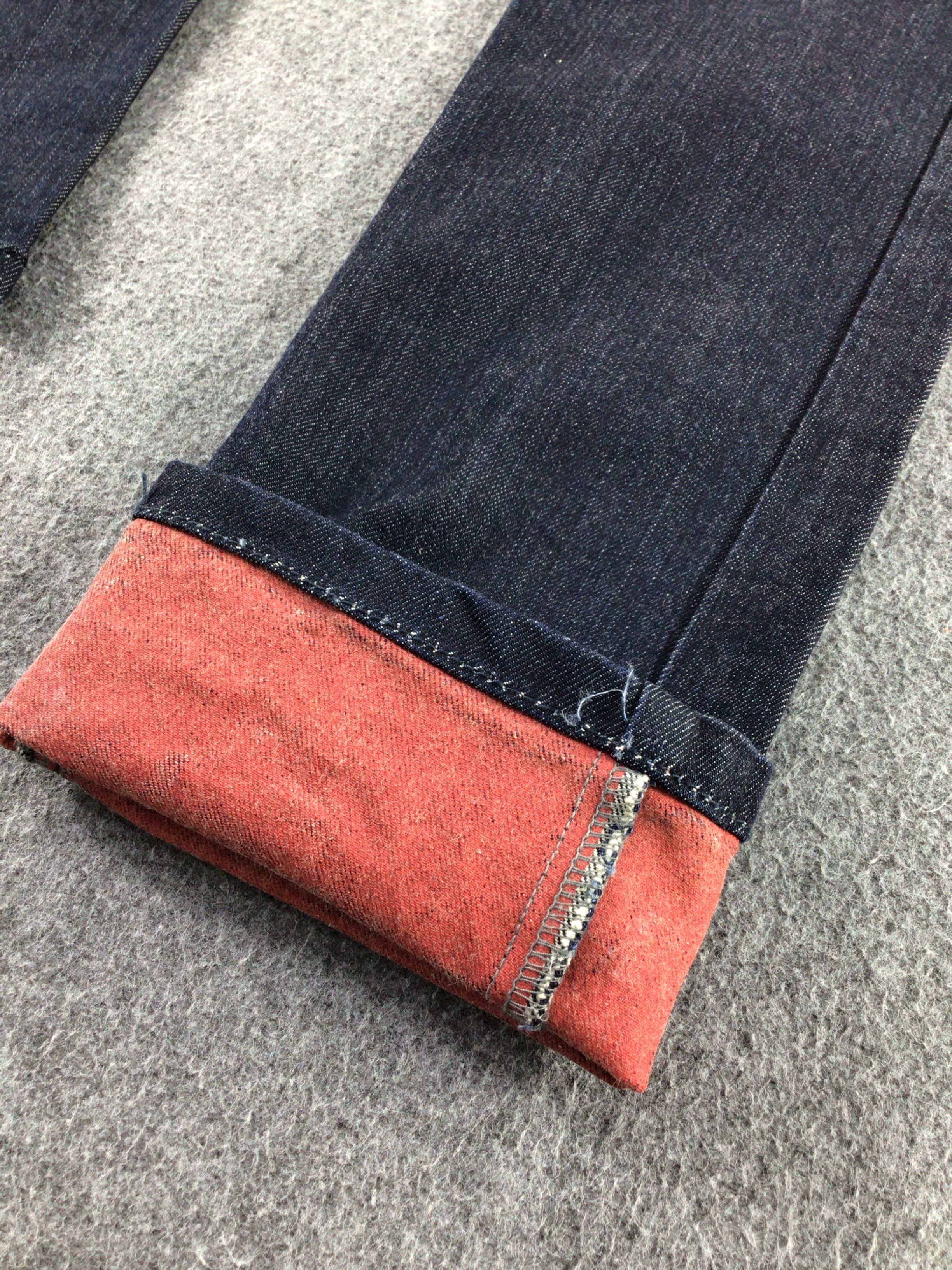 Vintage East Twenty Box Jeans-J671 Size US 32 / EU 48 - 6 Thumbnail