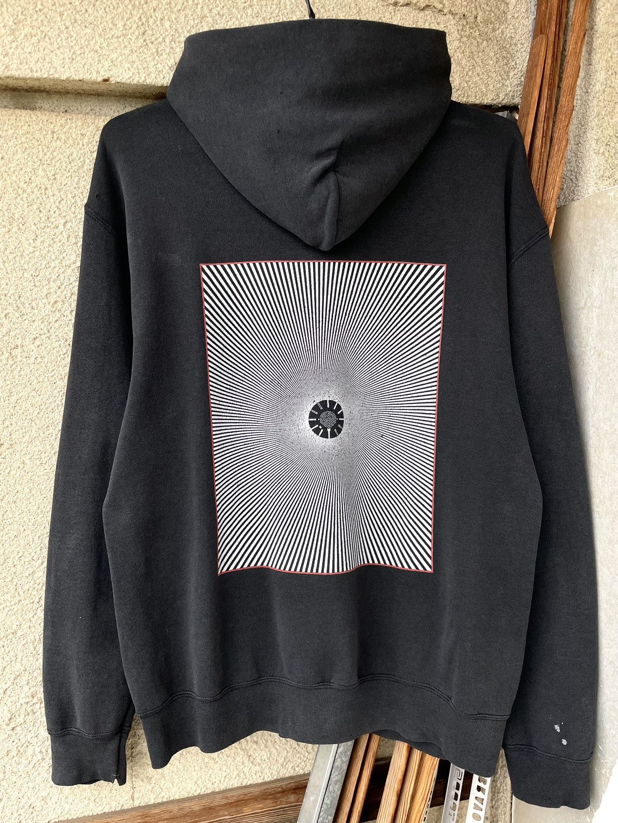 Band Tees Vintage Converge Hypnosis Hardcore Punk Band Zip Hoodie Size US M / EU 48-50 / 2 - 14 Thumbnail