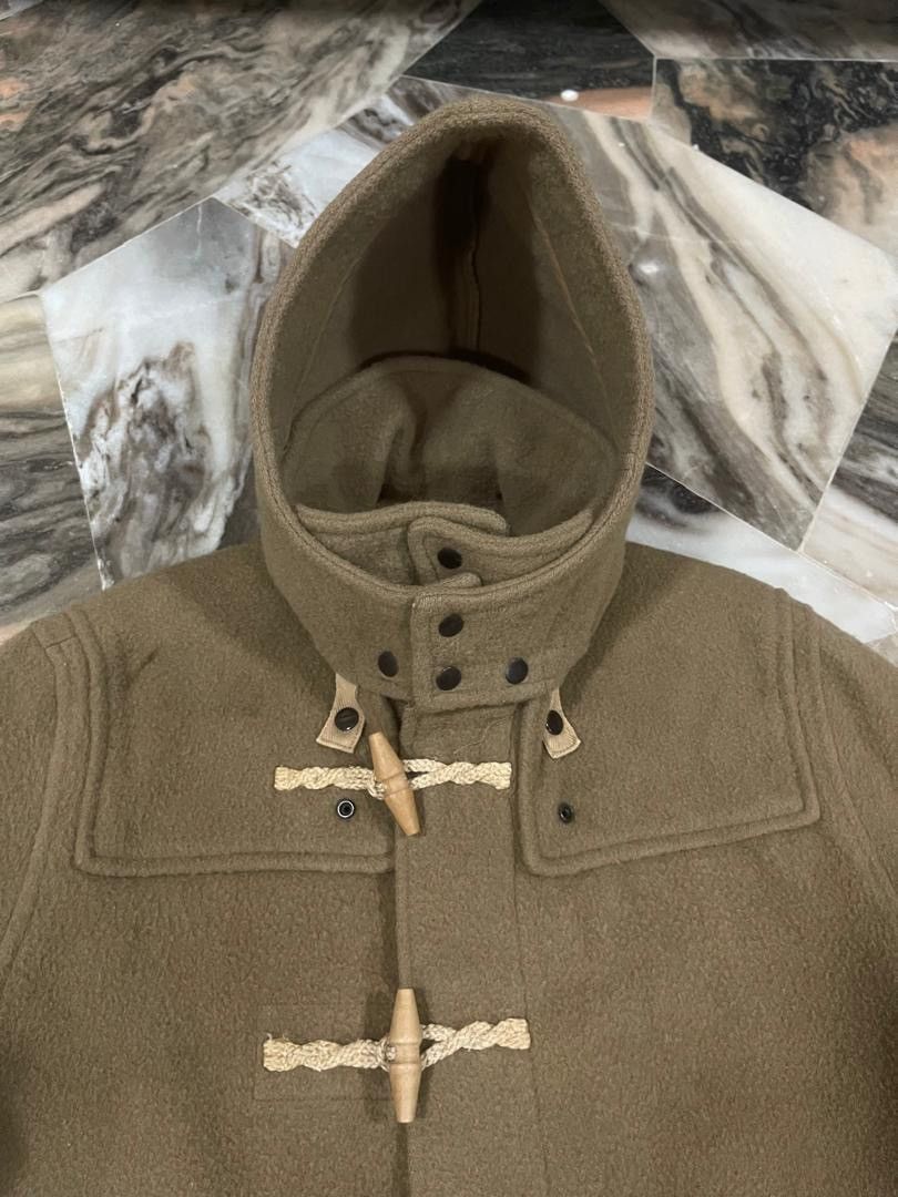 Paul Smith Paul Smith Detachable Hoodie Duffle Coat Size US M / EU 48-50 / 2 - 4 Thumbnail