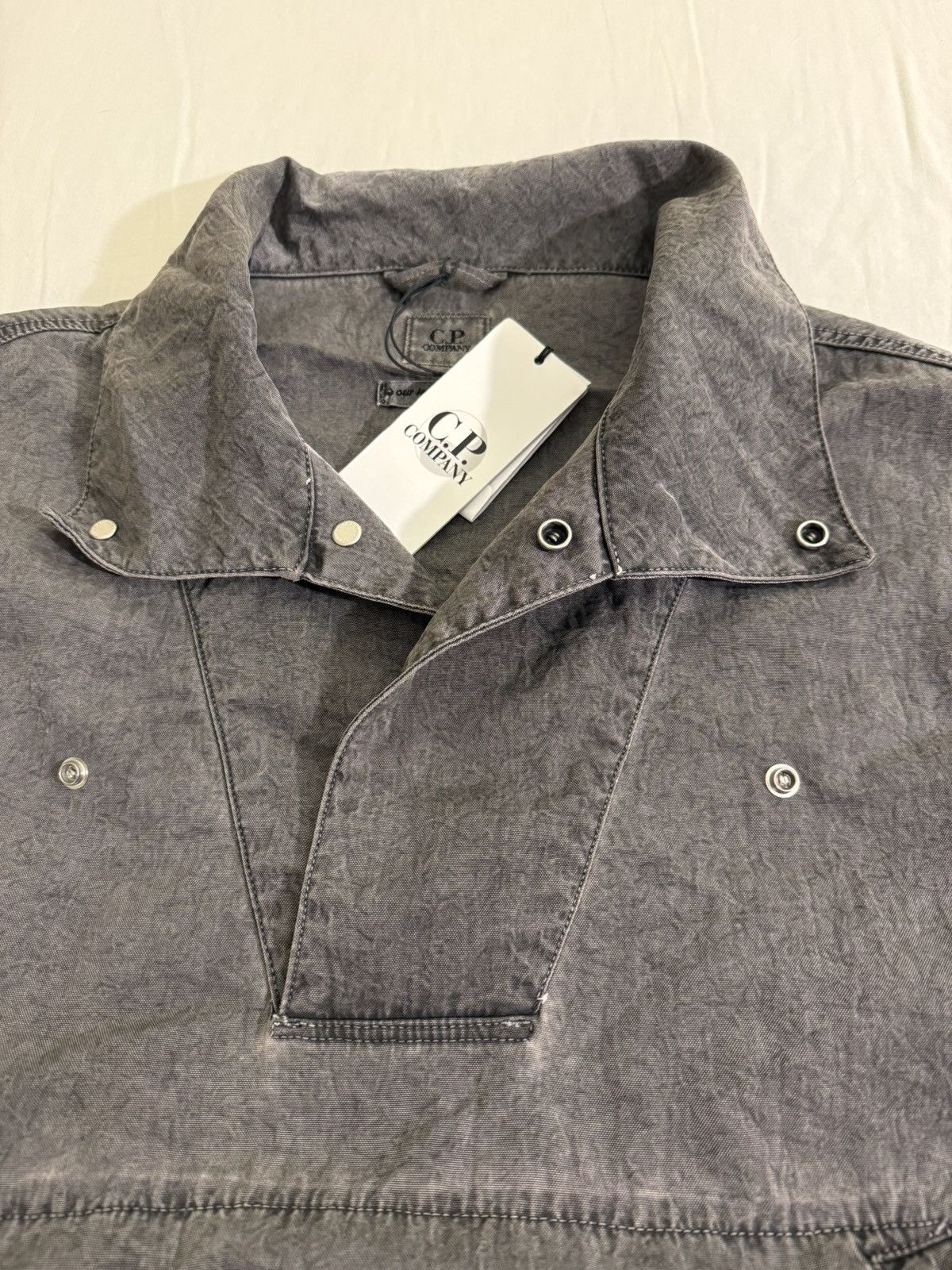 C.P. Company × Our Legacy Our Legacy WORK SHOP x C.P. Company Oxford City Anorak L Size US L / EU 52-54 / 3 - 4 Thumbnail