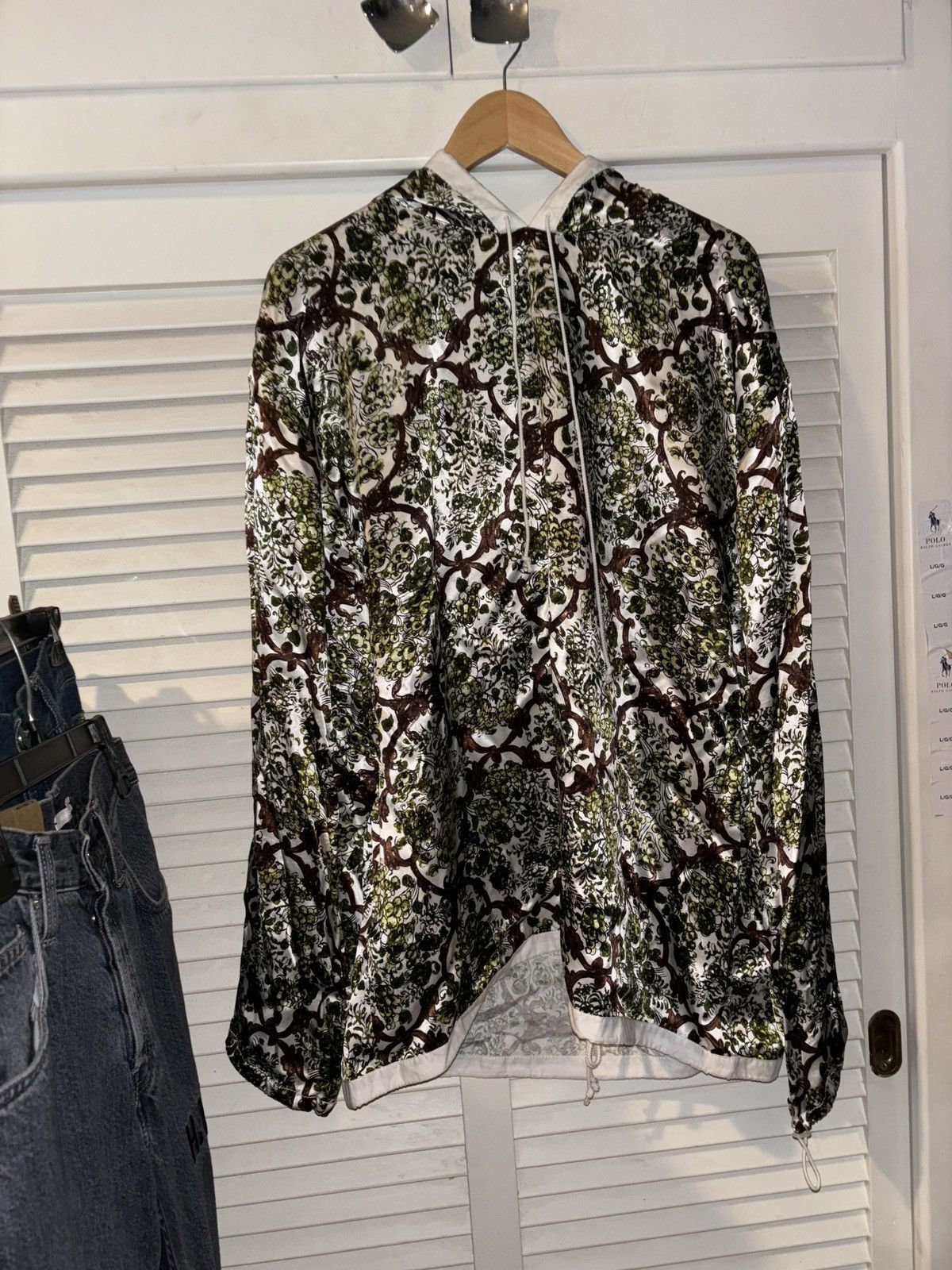 3.1 Phillip Lim 3.1 Phillip lim viscose hoodie large Size US L / EU 52-54 / 3 - 2 Thumbnail