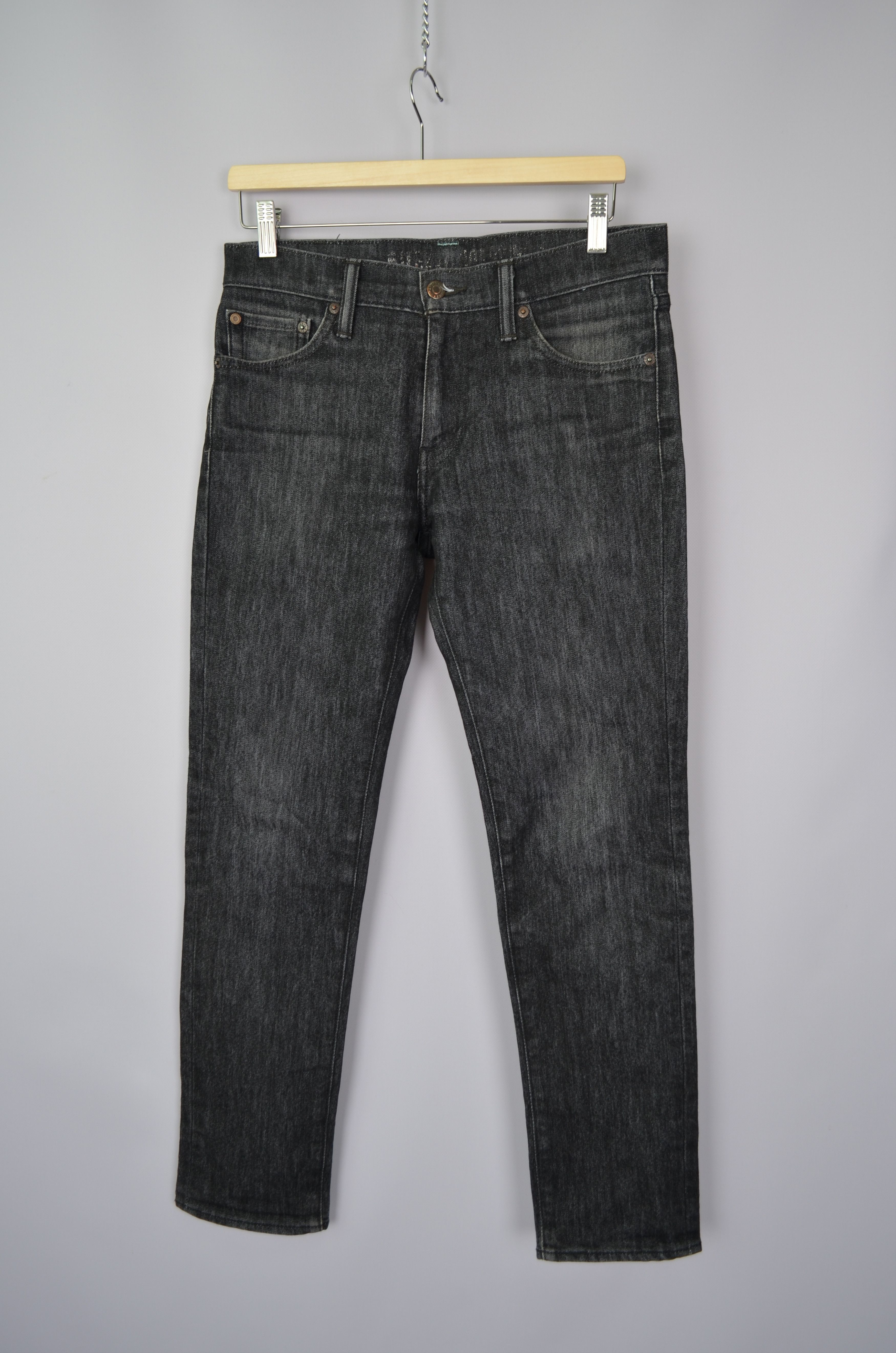 Levi's × Nike Levi's x Nike SB Skateboarding 511 Denim Jeans 30x30 Dark Size US 30 / EU 46 - 1 Thumbnail
