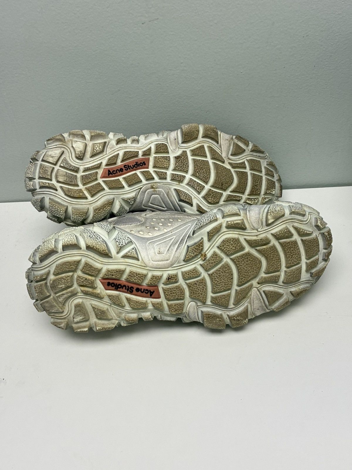 Acne Studios Boltzer M sneaker. Size 41 Size US 8 / EU 41 - 18 Thumbnail