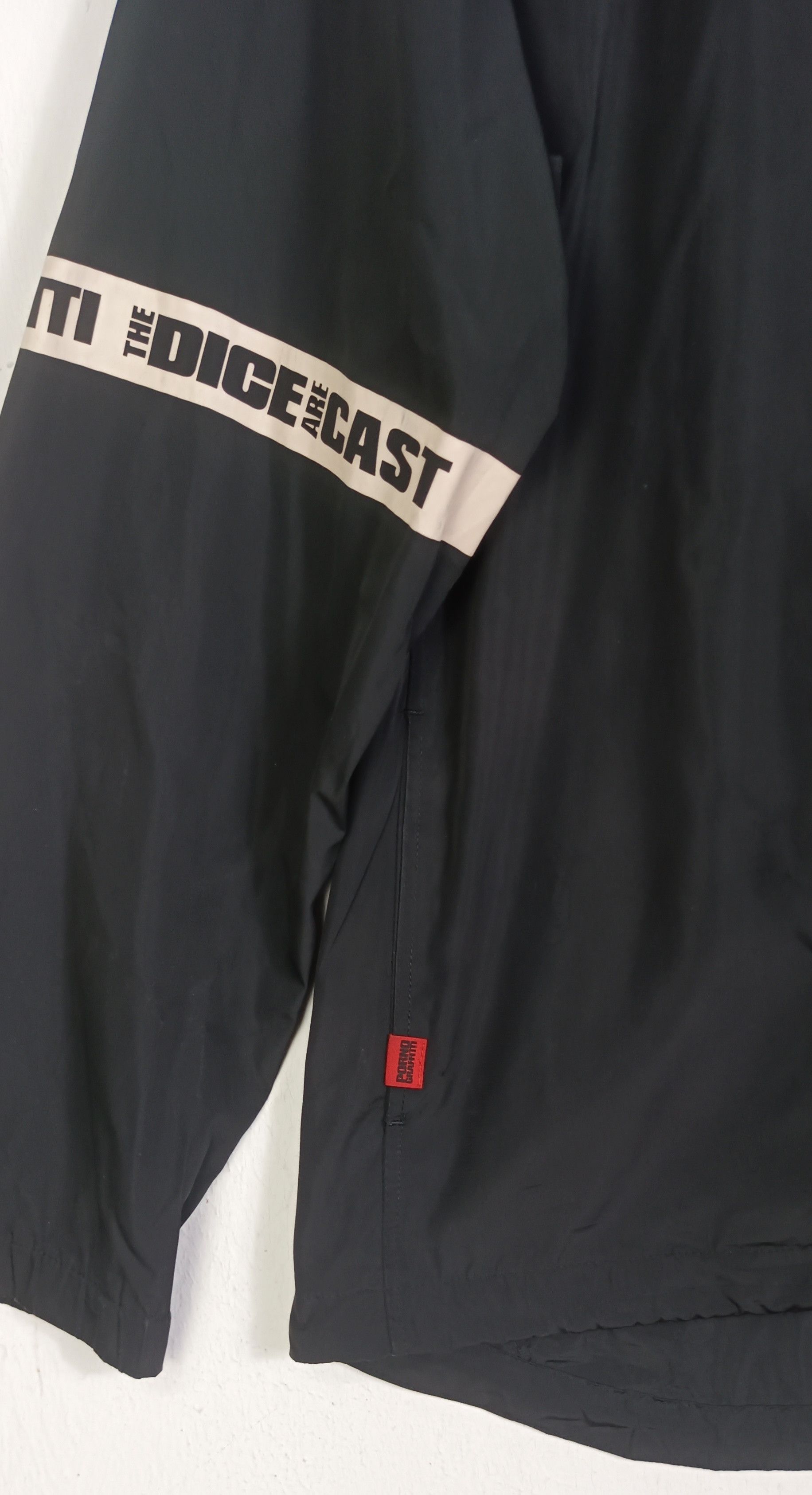 Japanese Brand Porno Graffiti " The Dice Are Cast" Nylon Jacket Size US L / EU 52-54 / 3 - 7 Thumbnail