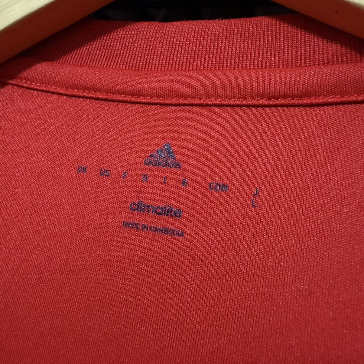 Adidas Adidas japan prematch & training 2017 jersey Size US S / EU 44-46 / 1 - 6 Thumbnail