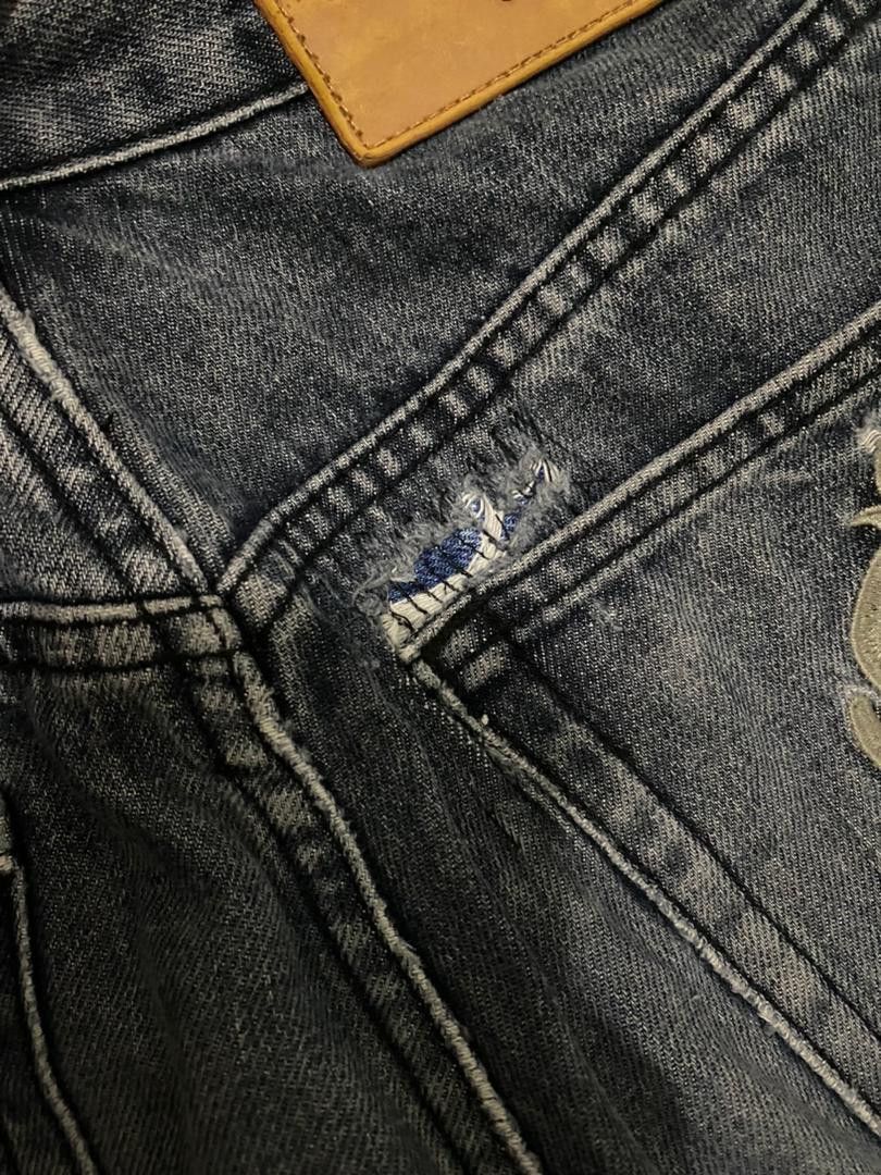 Other SUPPLIER Jeans Pants Size US 34 / EU 50 - 8 Thumbnail