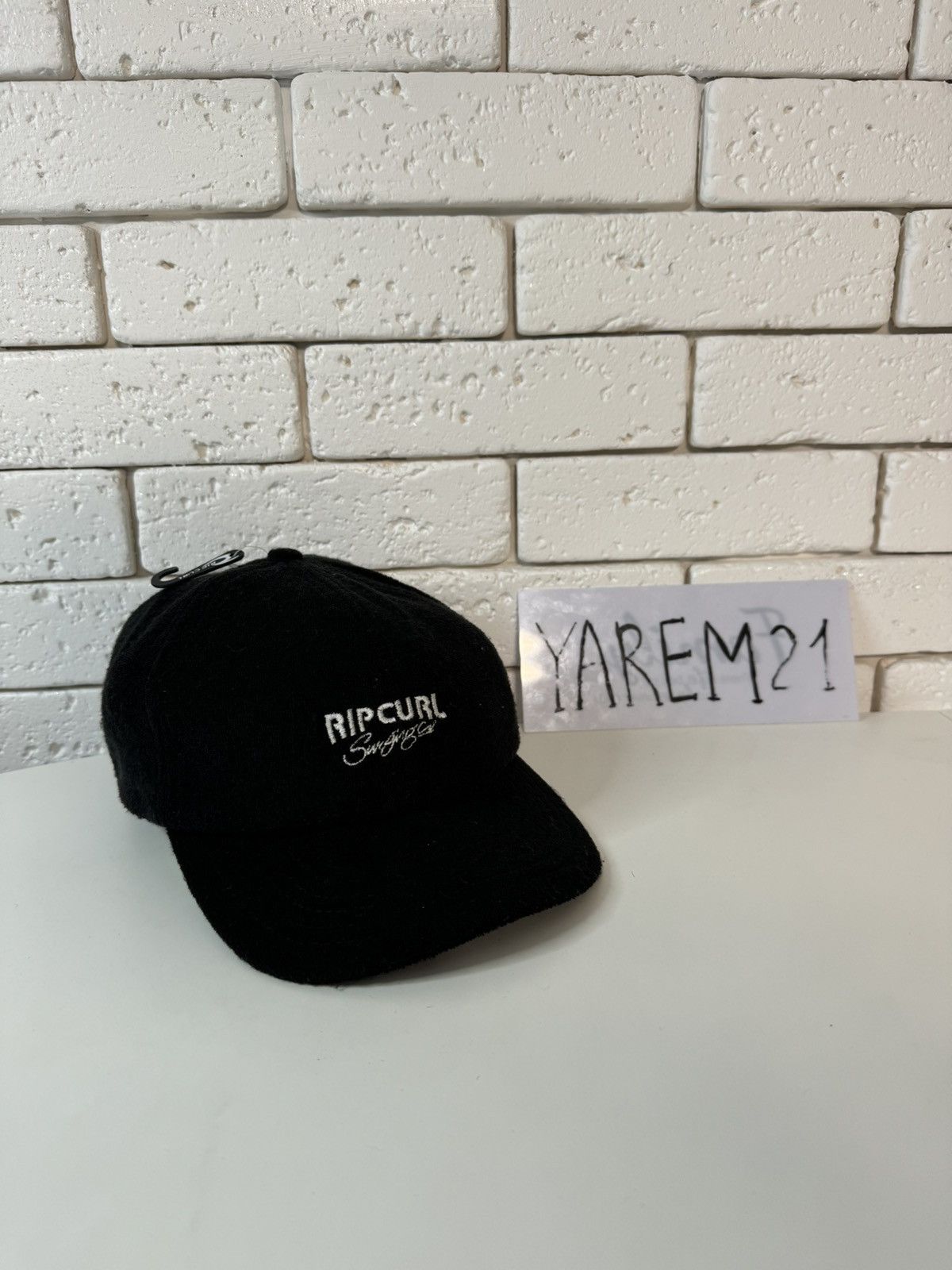 Other Rip Curl cap hat Size ONE SIZE - 1 Thumbnail