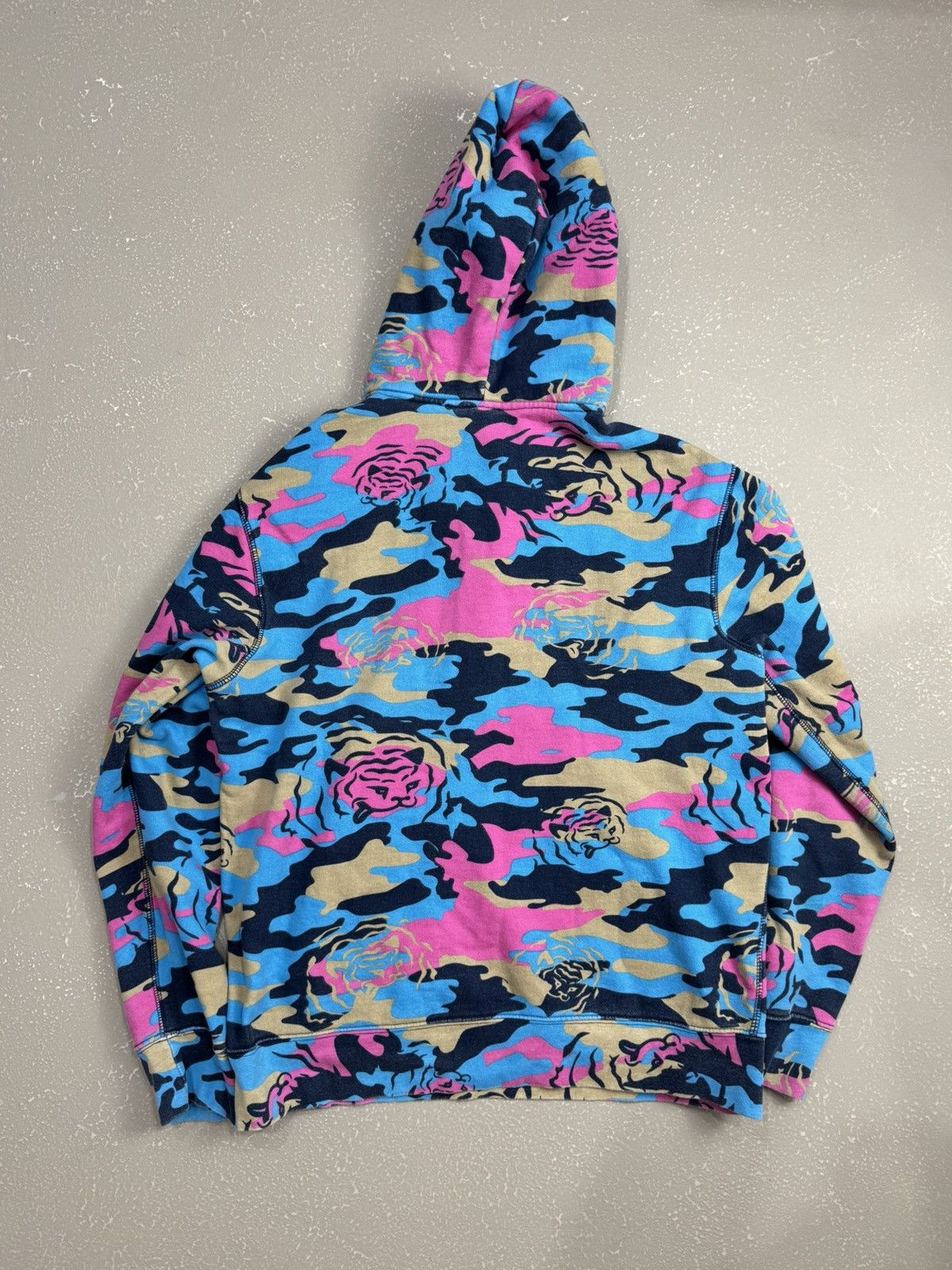 Billionaire Boys Club Vintage Y2K Billionaire Boys Icecream Hoodie Zip Up Skater Size US L / EU 52-54 / 3 - 2 Thumbnail