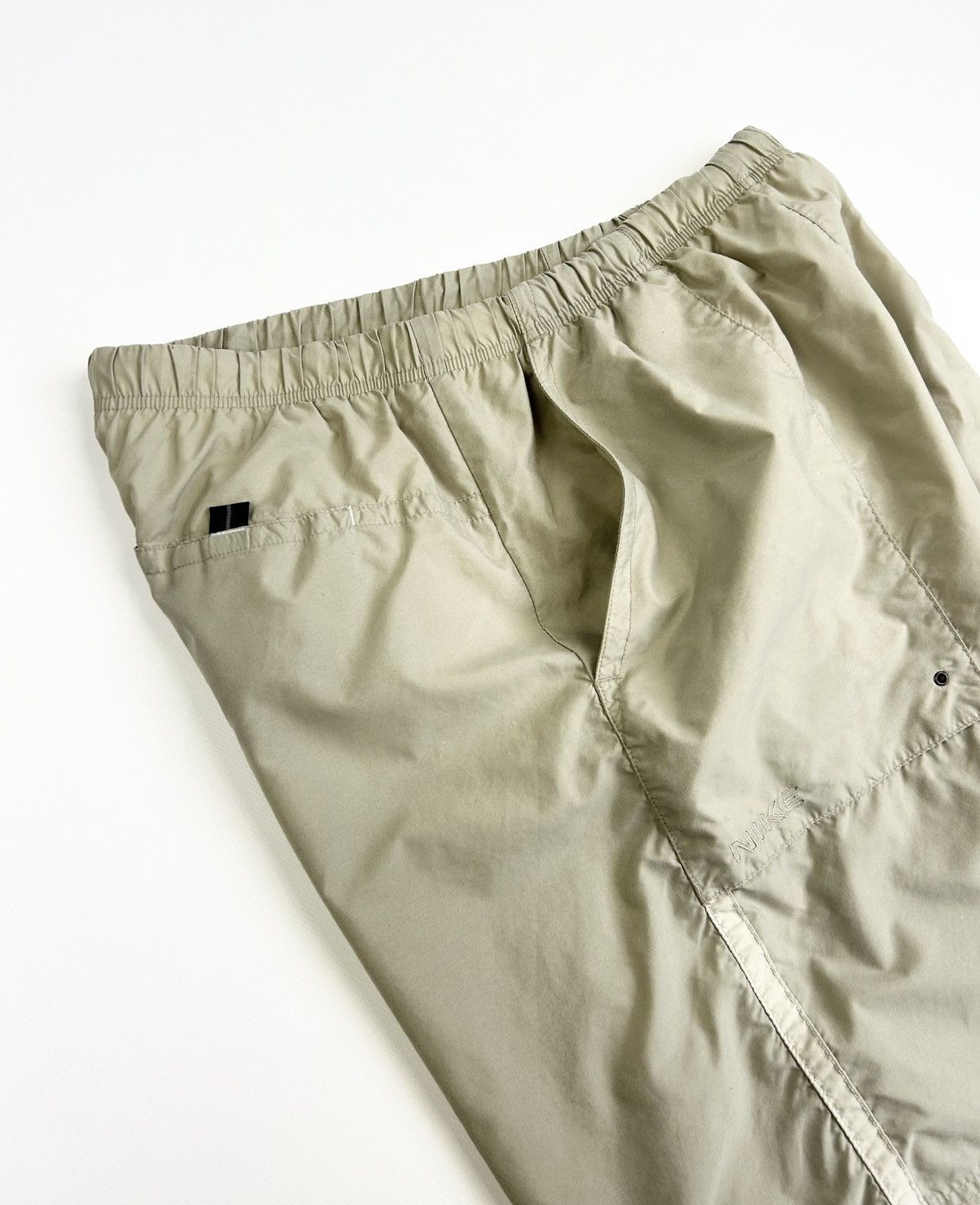 Nike × Vintage Vintage Nike Baggy Shorts Y2k Size US 34 / EU 50 - 6 Thumbnail