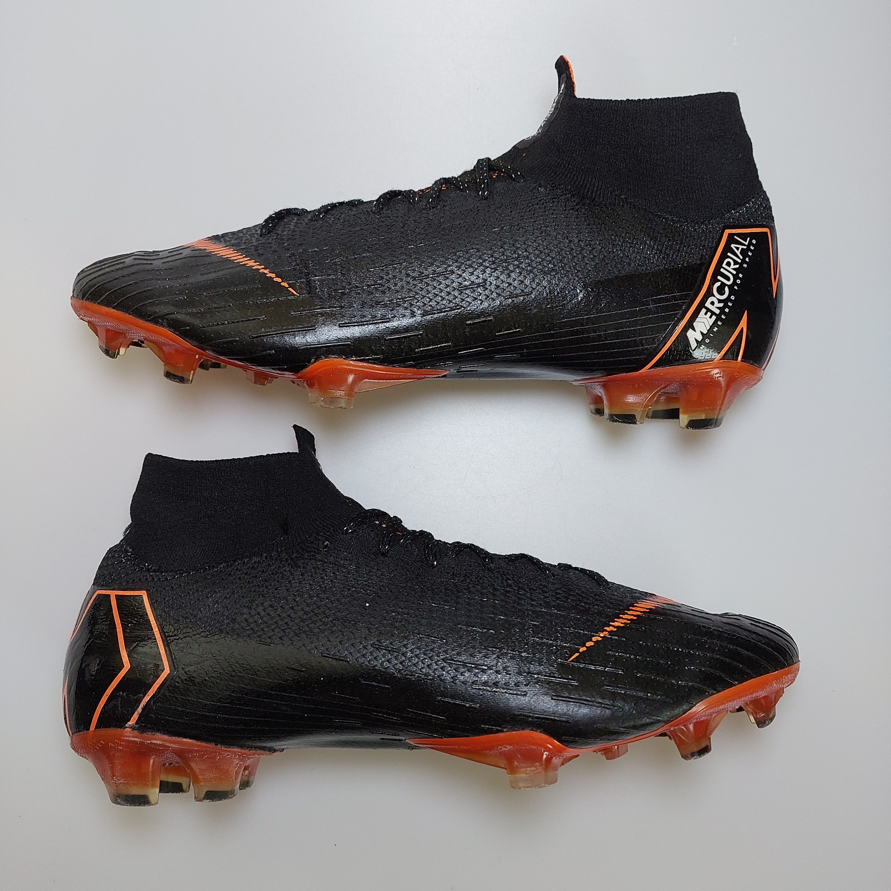 Nike Mercurial Superfly 6 Elite FG AH7365-081 US9 UK8 27CM Size US 9 / EU 42 - 5 Thumbnail
