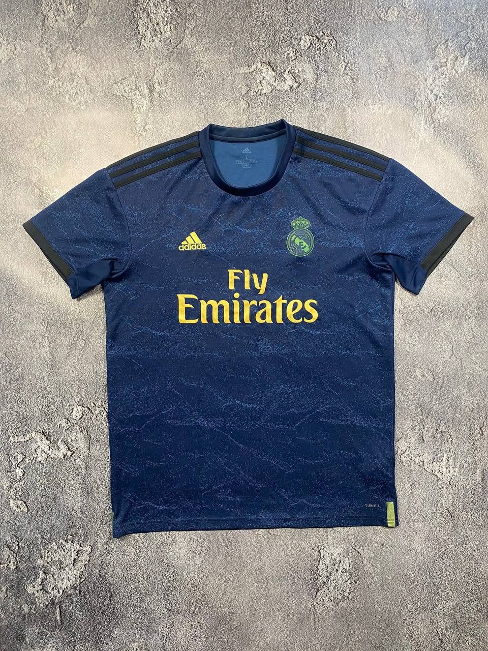 Adidas Real Madrid Adidas 2018/19 Fly Emirates Homme Jersey