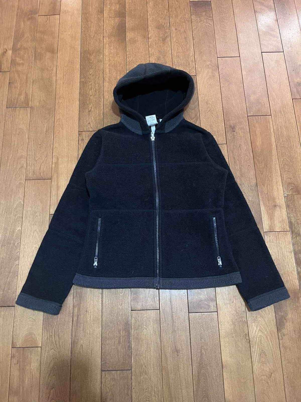 Patagonia Women’s patagonia hooded fleece Size XS / US 0-2 / IT 36-38 - 2 Thumbnail