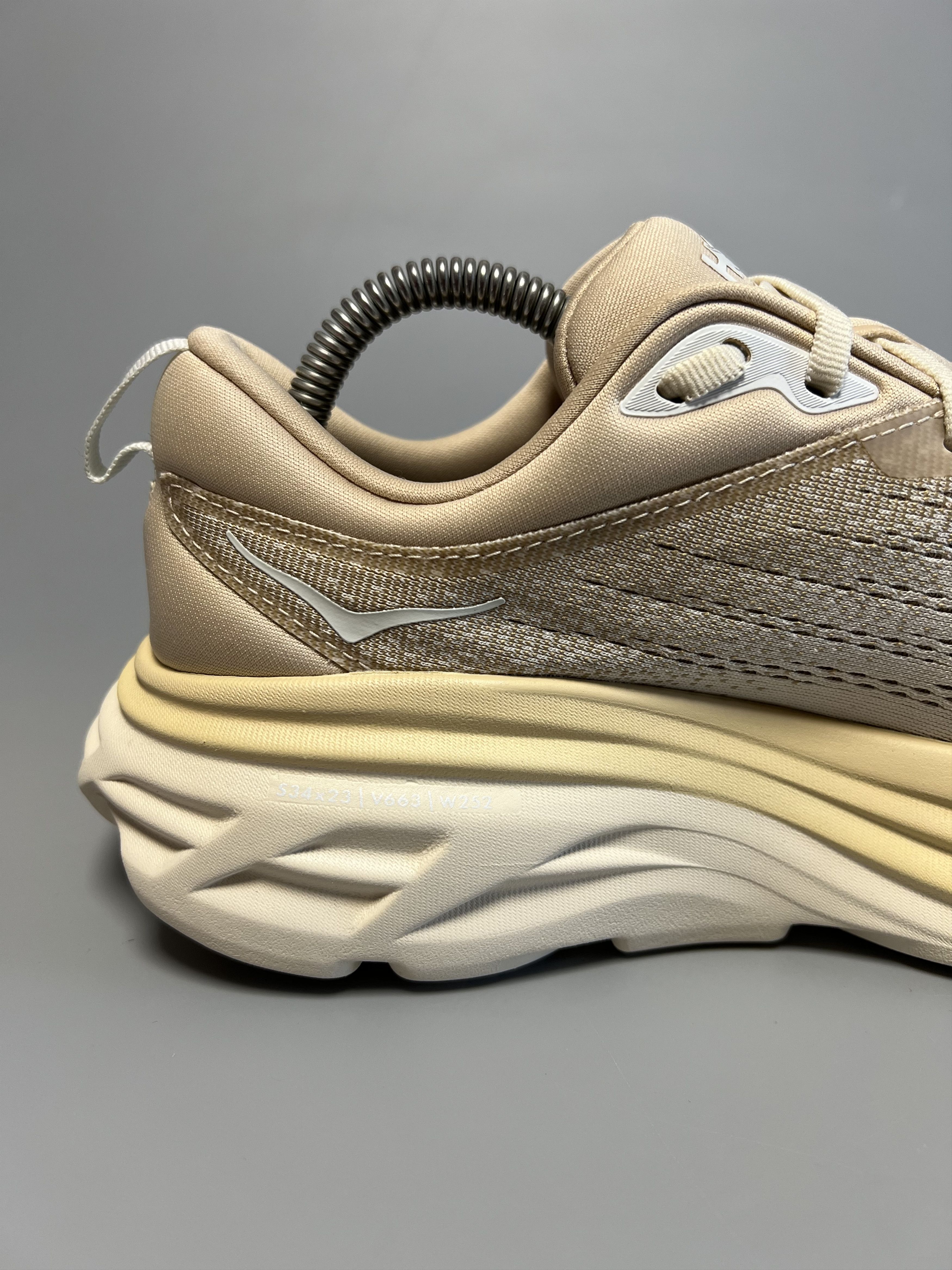 Hoka 8B Hoka One One Bondi 8 Running Shoes Walking Training Size US 8 / IT 38 - 6 Thumbnail