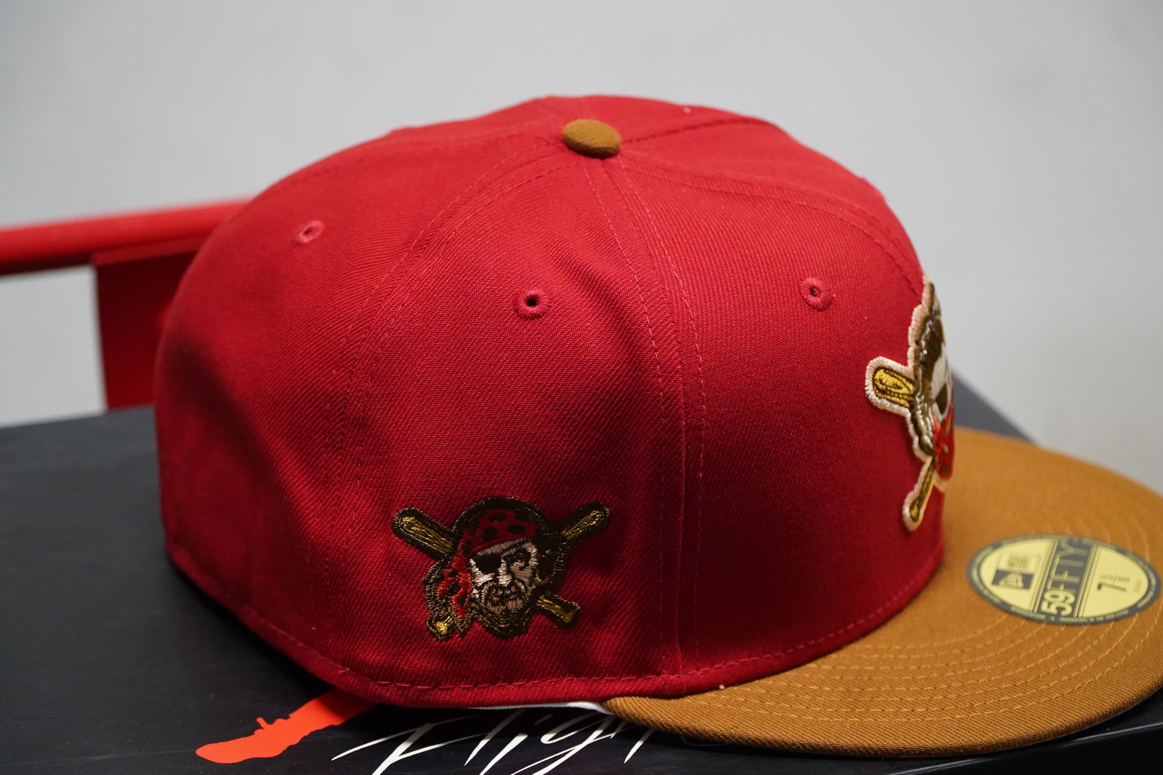 New Era Pittsburgh Pirates New Era - 7 1/2 Size ONE SIZE - 2 Thumbnail