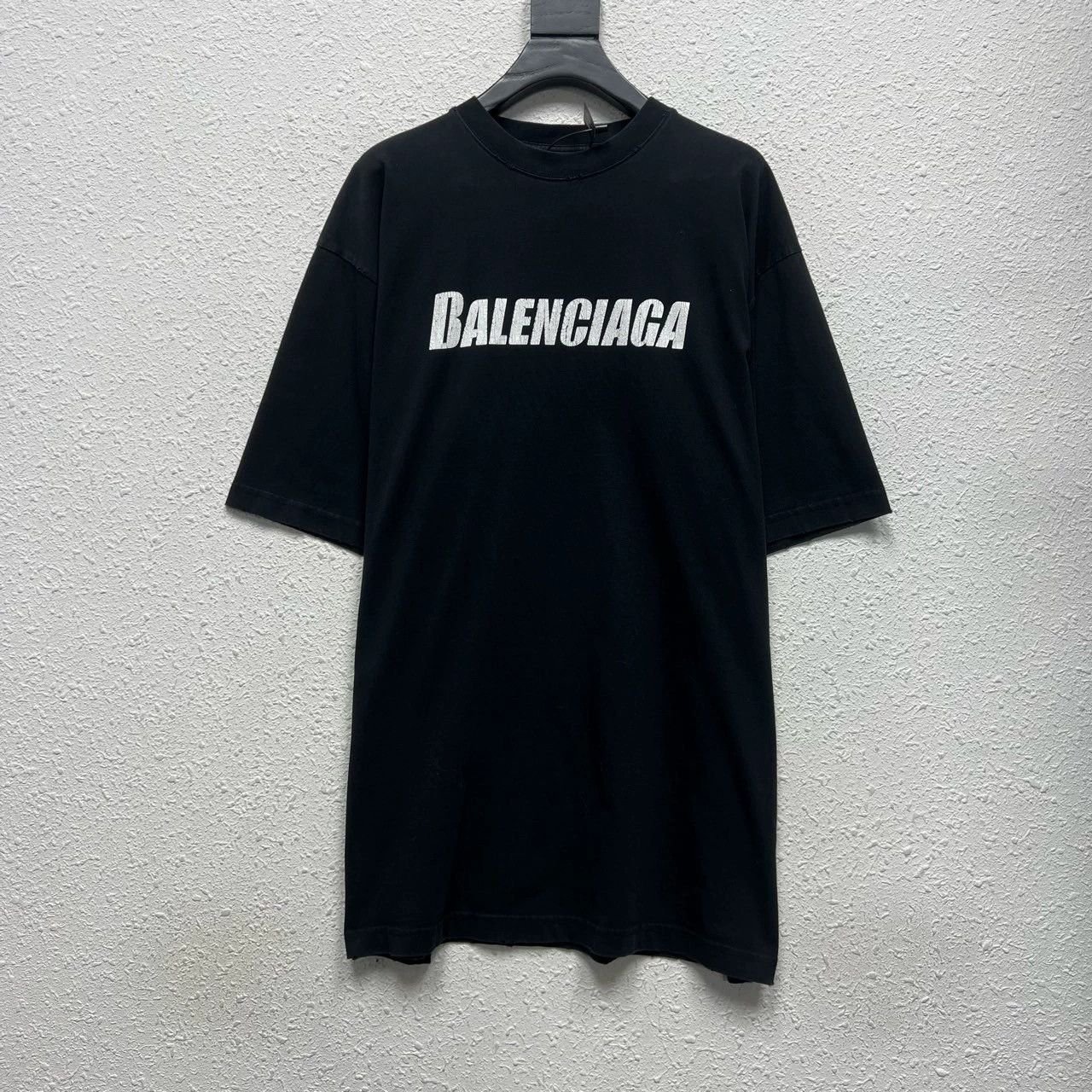 Balenciaga balenciaga vintage logo short sleeve t-shirt Size US S / EU 44-46 / 1 - 1 Thumbnail