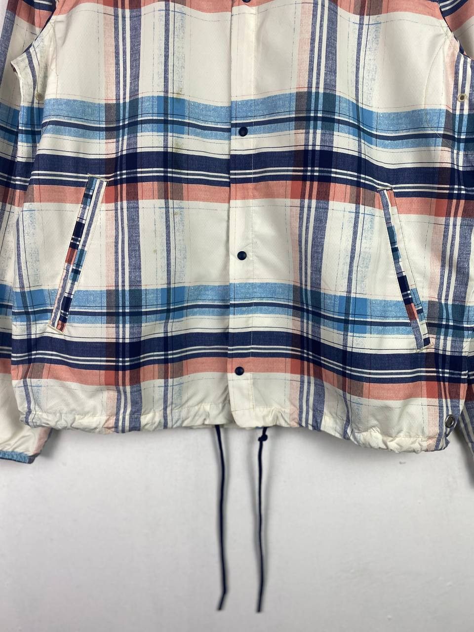 Herschel Supply Co. herschel supply co light jacket snap button nice design Size US S / EU 44-46 / 1 - 3 Thumbnail