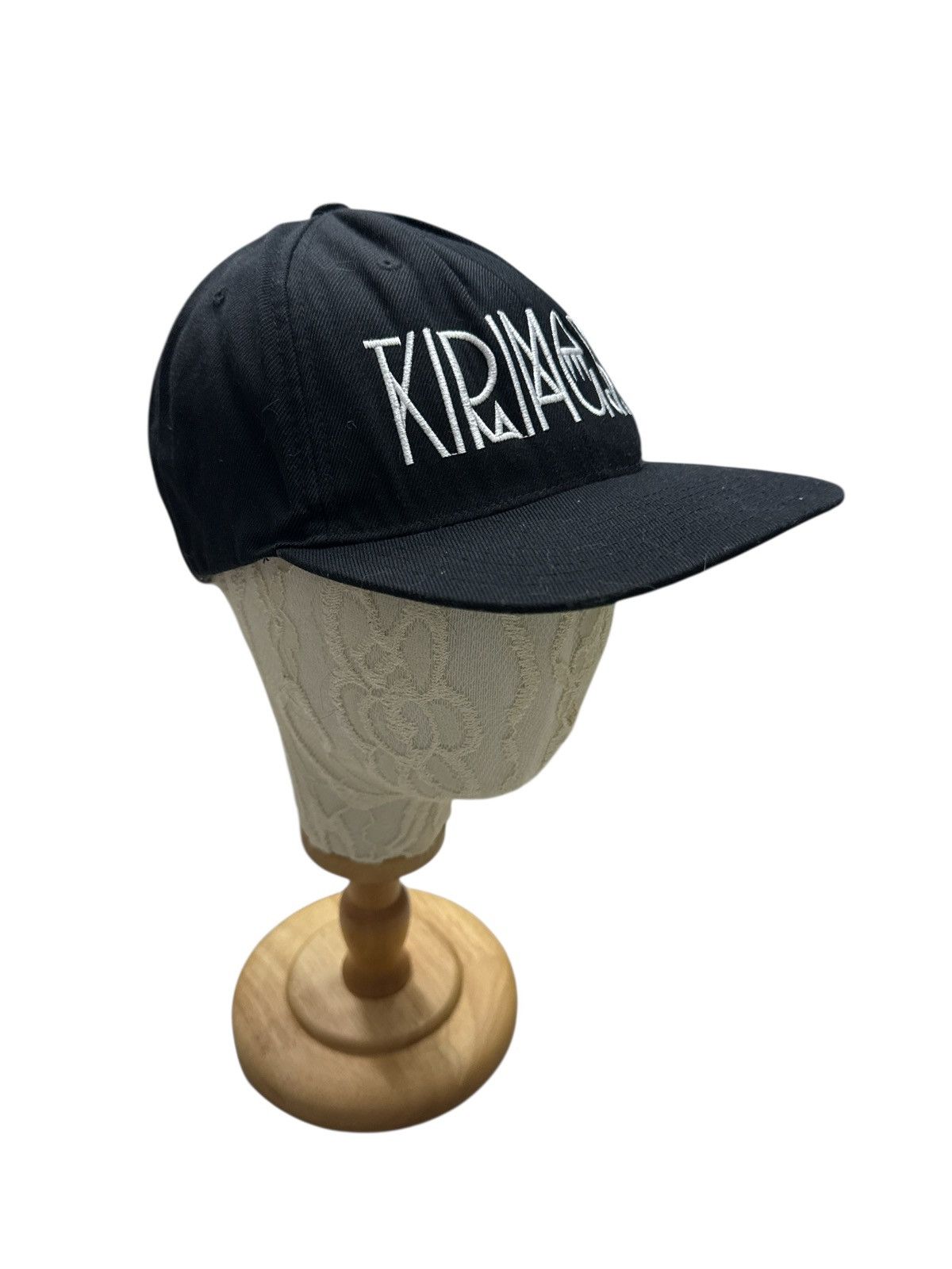 Japanese Brand KIRIMEST FUCK YOU ASS HOLE SIX PANELS CAP Size ONE SIZE - 1 Thumbnail