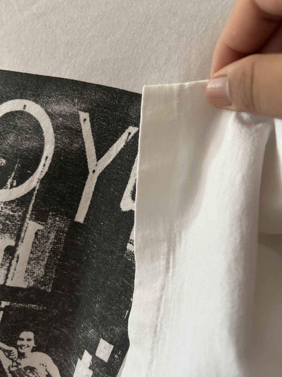 Boy London BOY LONDON ( Boys in Boy ) Size US L / EU 52-54 / 3 - 5 Thumbnail