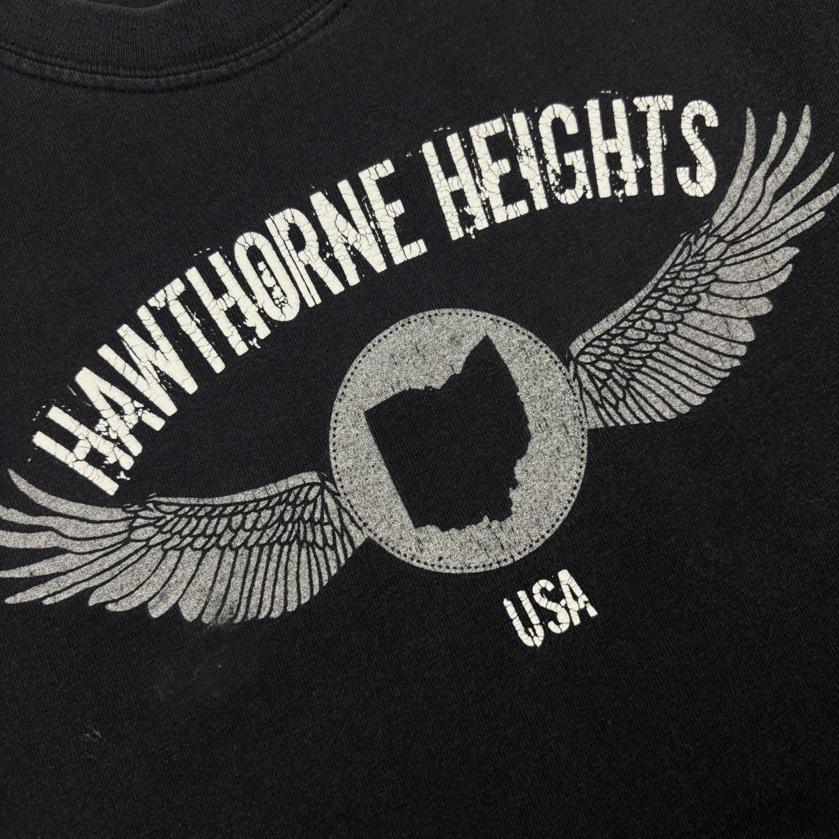 Band Tees Hawthorne height - Usa 00’s Size US L / EU 52-54 / 3 - 3 Thumbnail